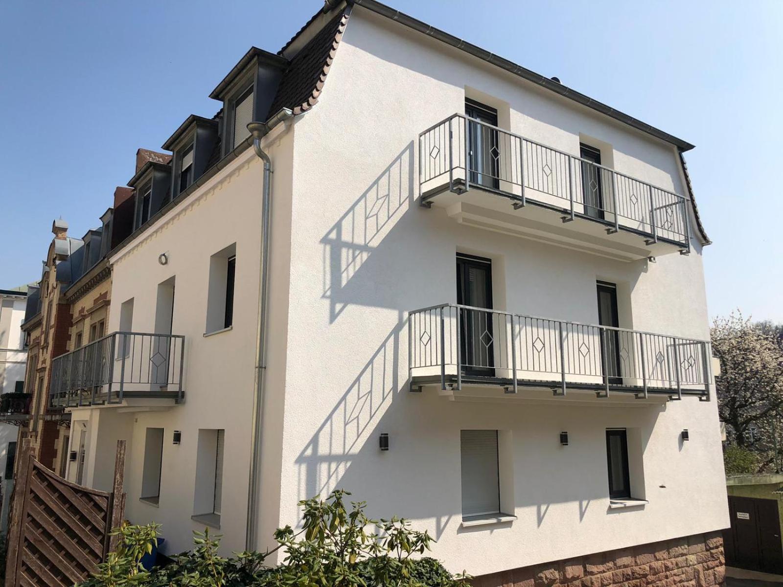 Apartments Schweizer Hof