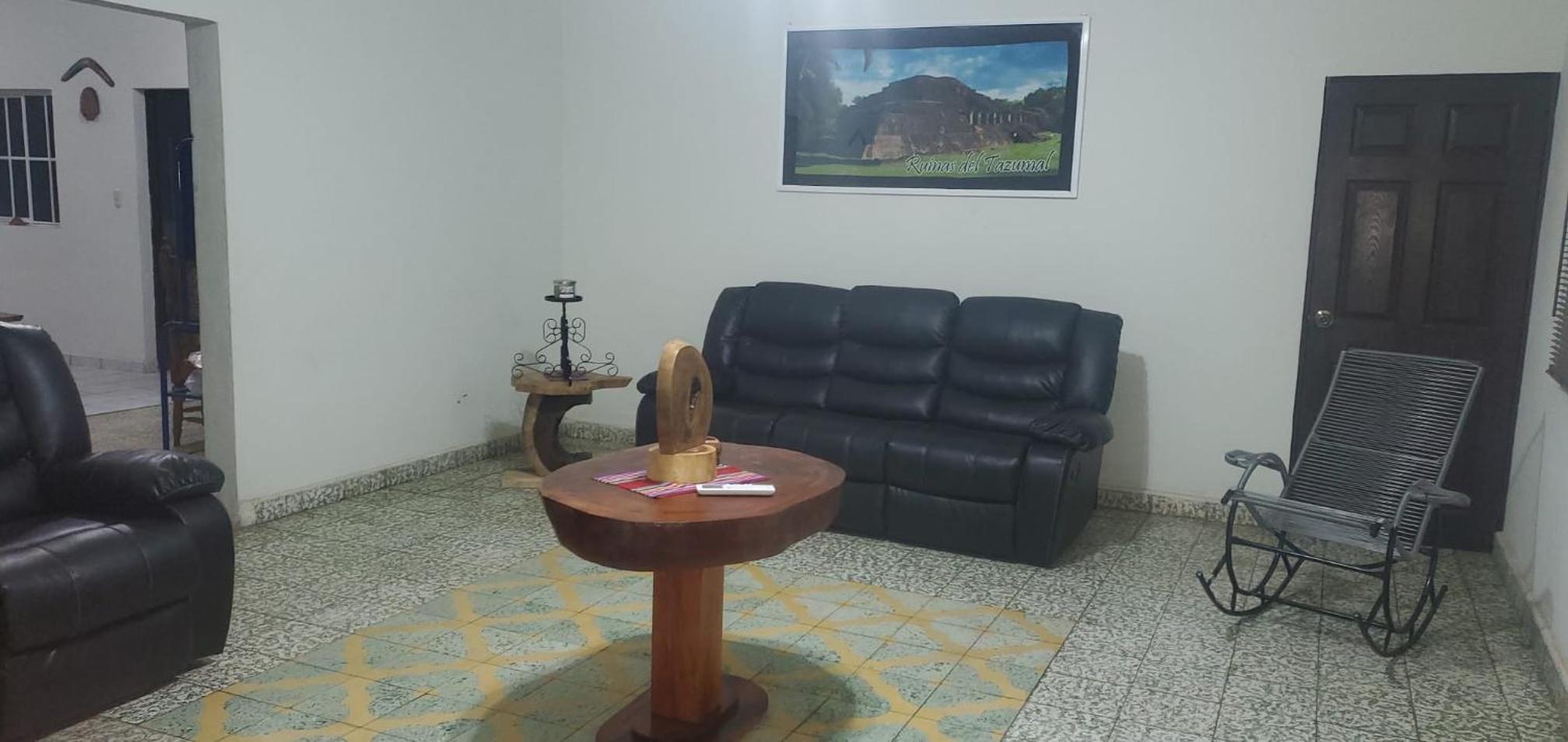 Casa Tazumal view 5