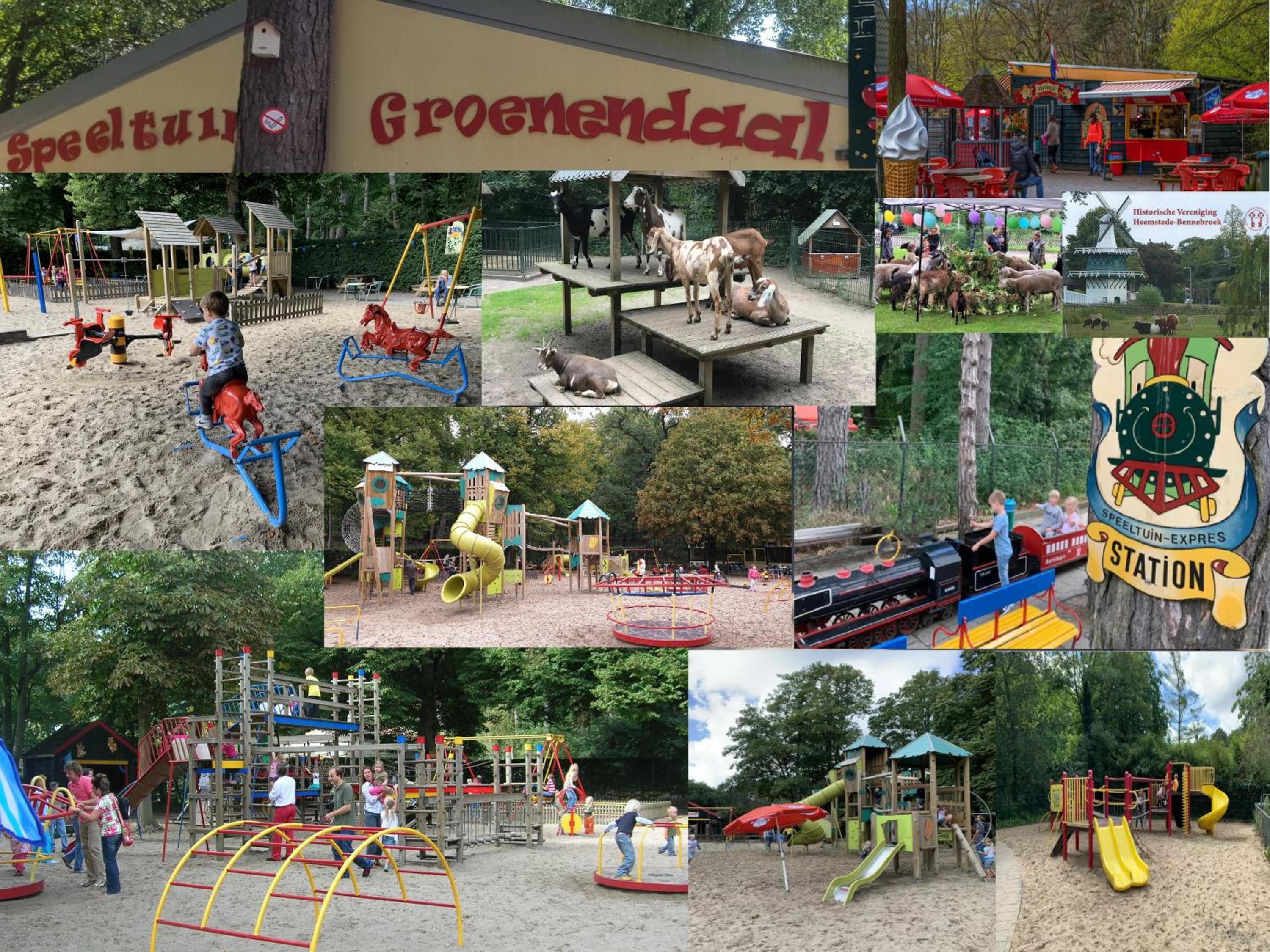 activities & amenities