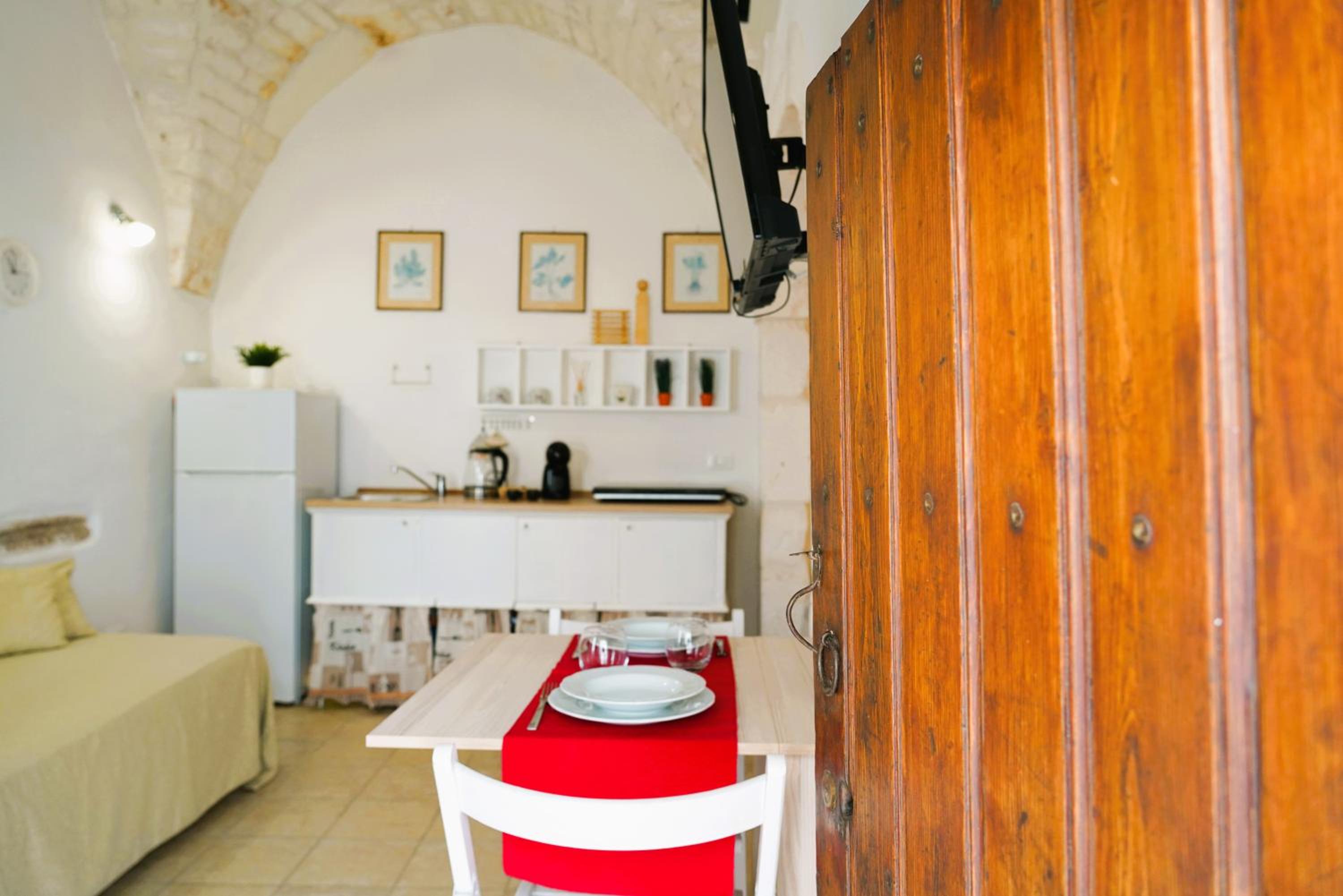 Dimora Arco Antico - TESORO nel CUORE di OSTUNI view 3