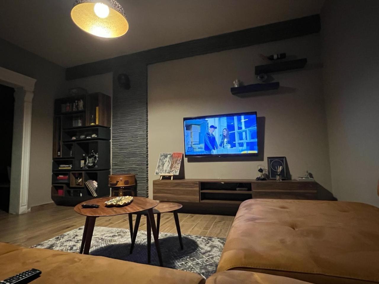 Sea Front Apartment