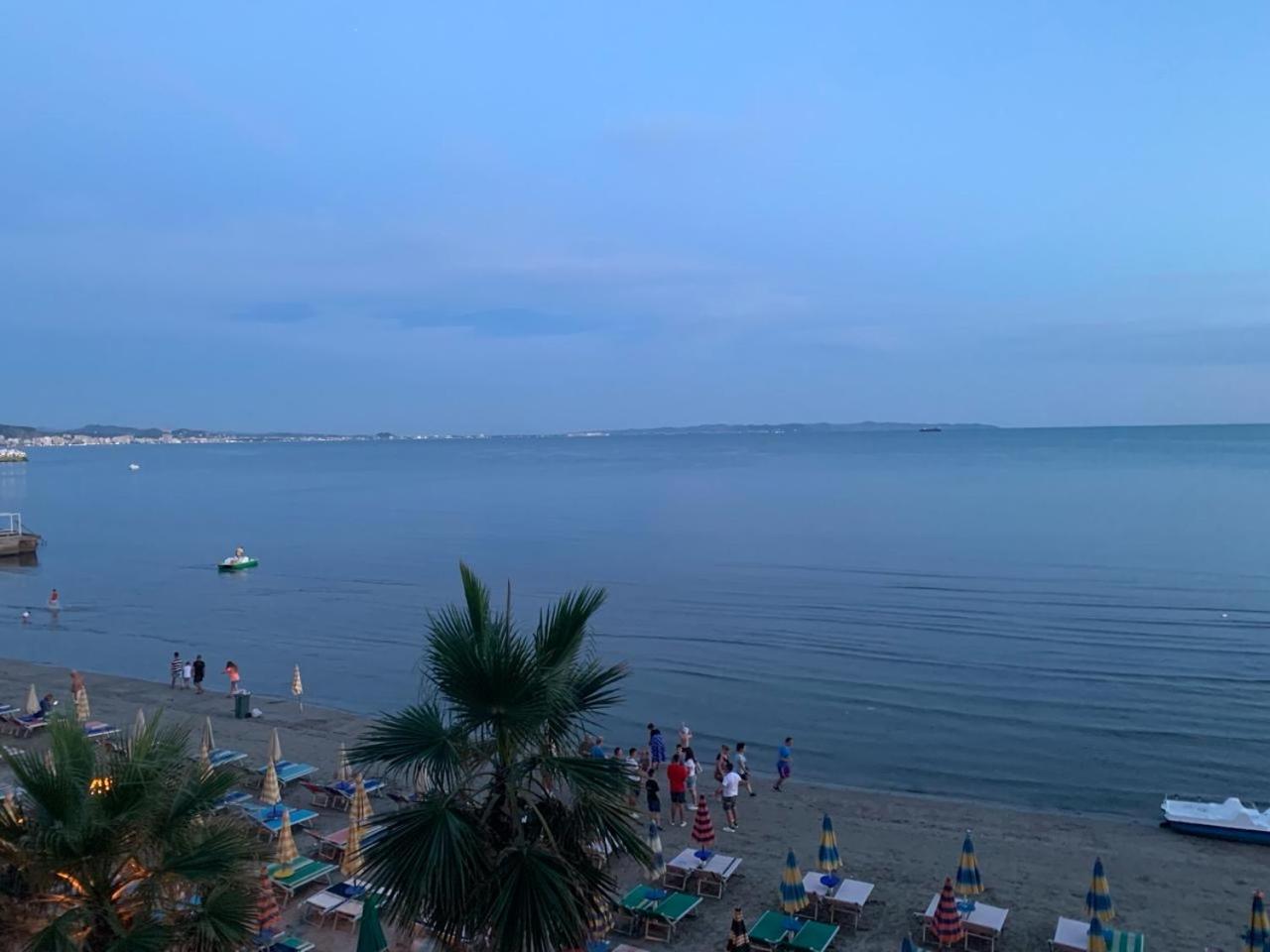 Sea Front Apartment