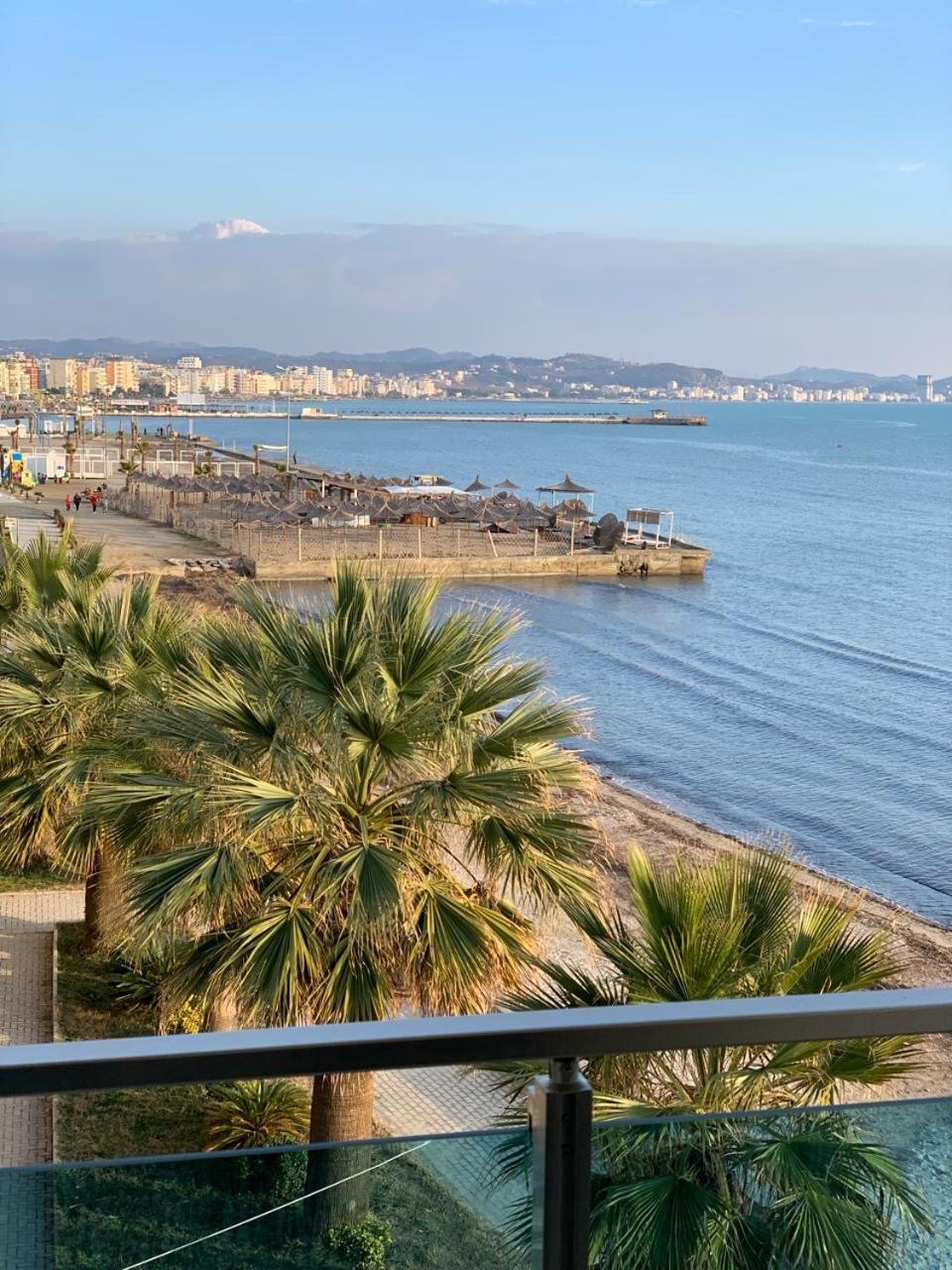 Sea Front Apartment