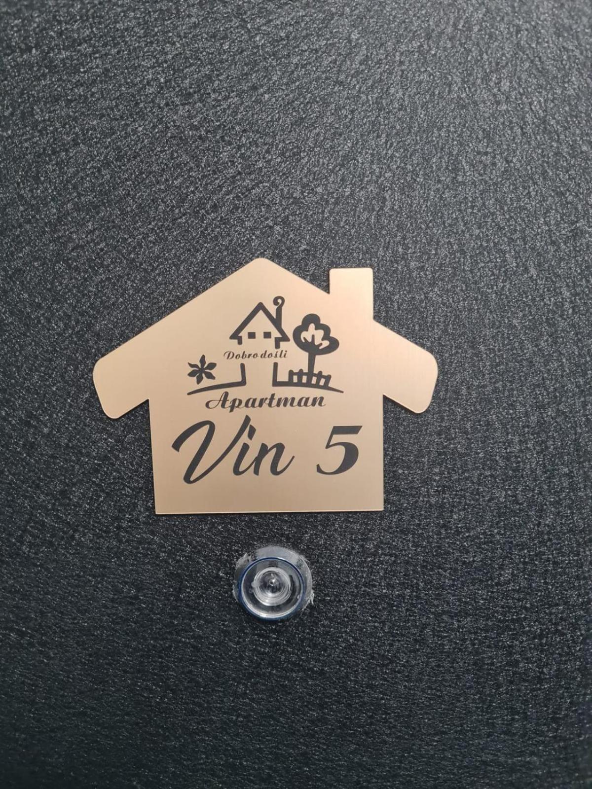 Apartman VIN 5