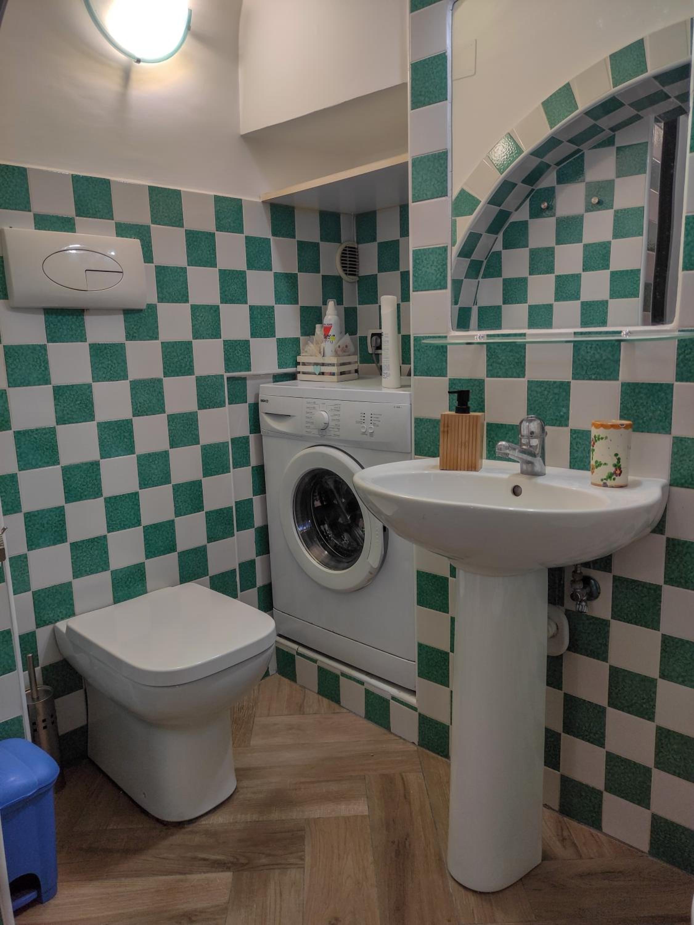 bathroom