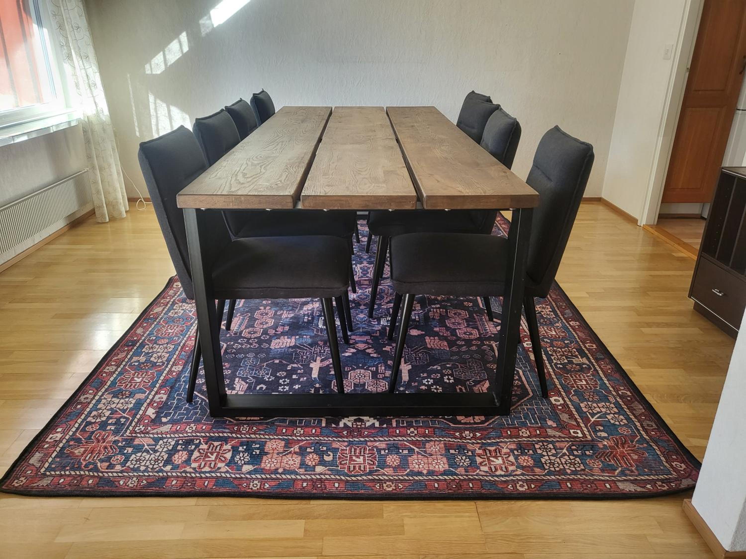 Apartment 136 m2 with 3 bedrooms and 2 livingrooms, 2 floors, walking distance to all amenities view 5