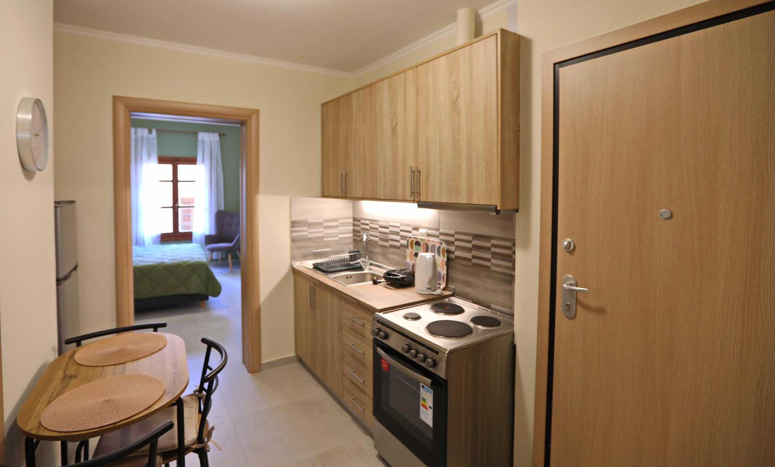 Kallichoron 5 fortezza Kavala