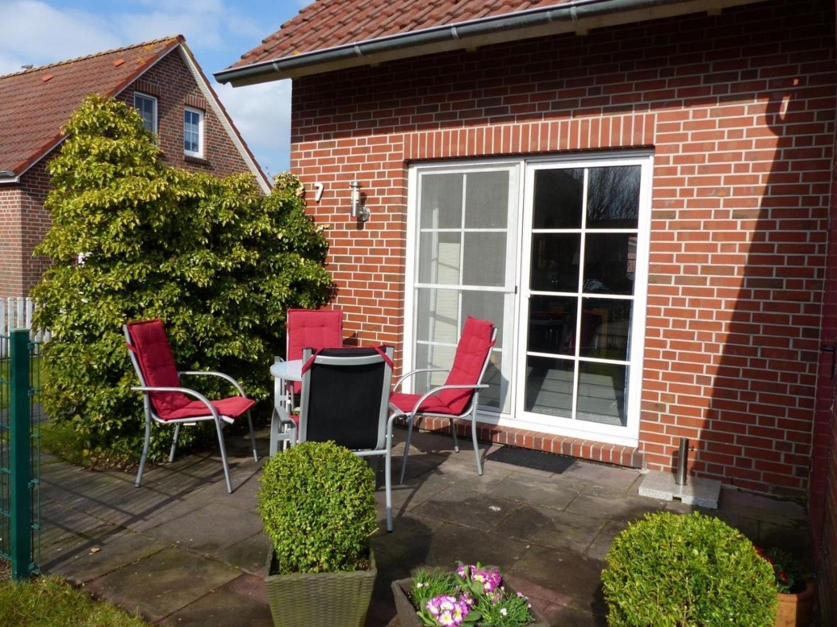 Ferienhaus Sandmann Greetsiel