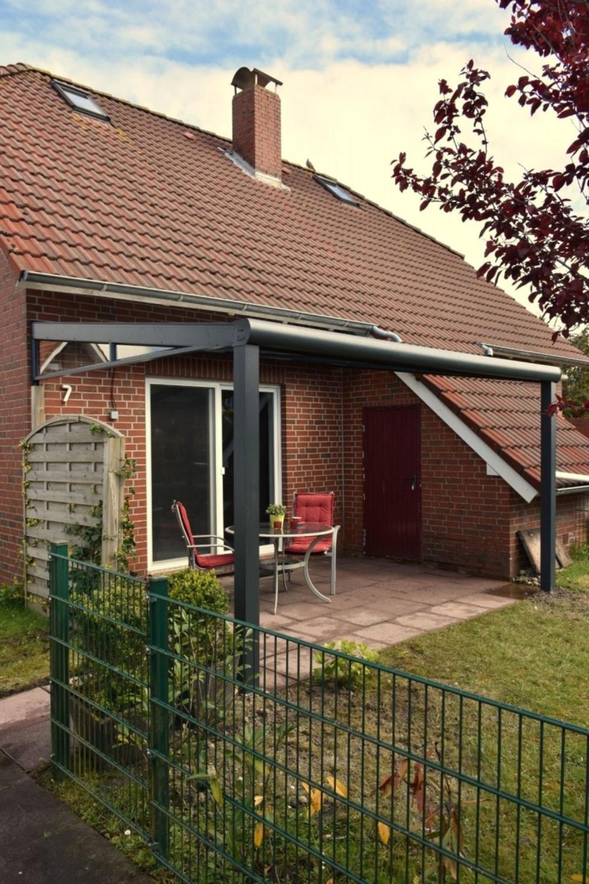 Ferienhaus Sandmann Greetsiel