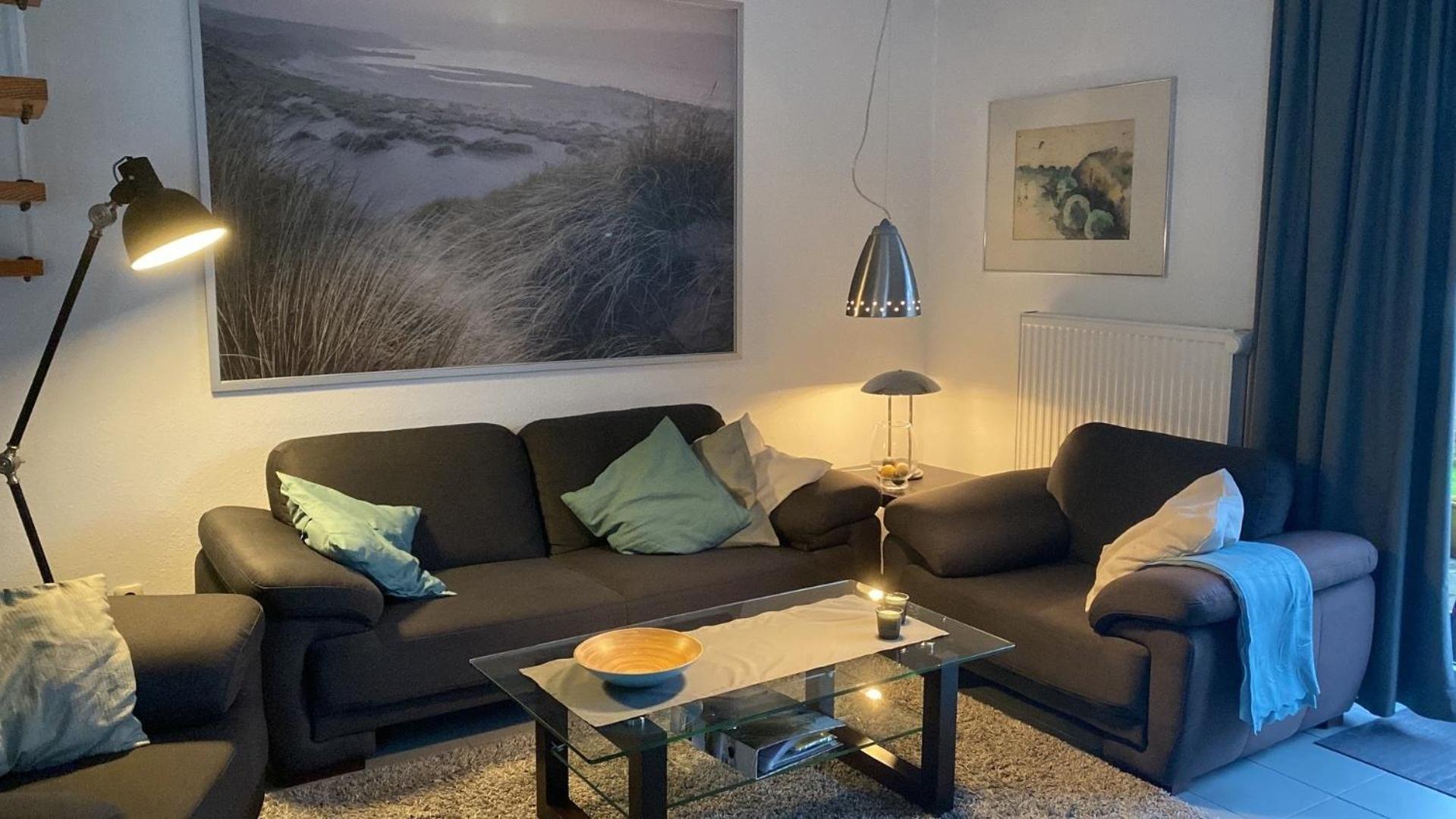 Ferienhaus Sandmann Greetsiel
