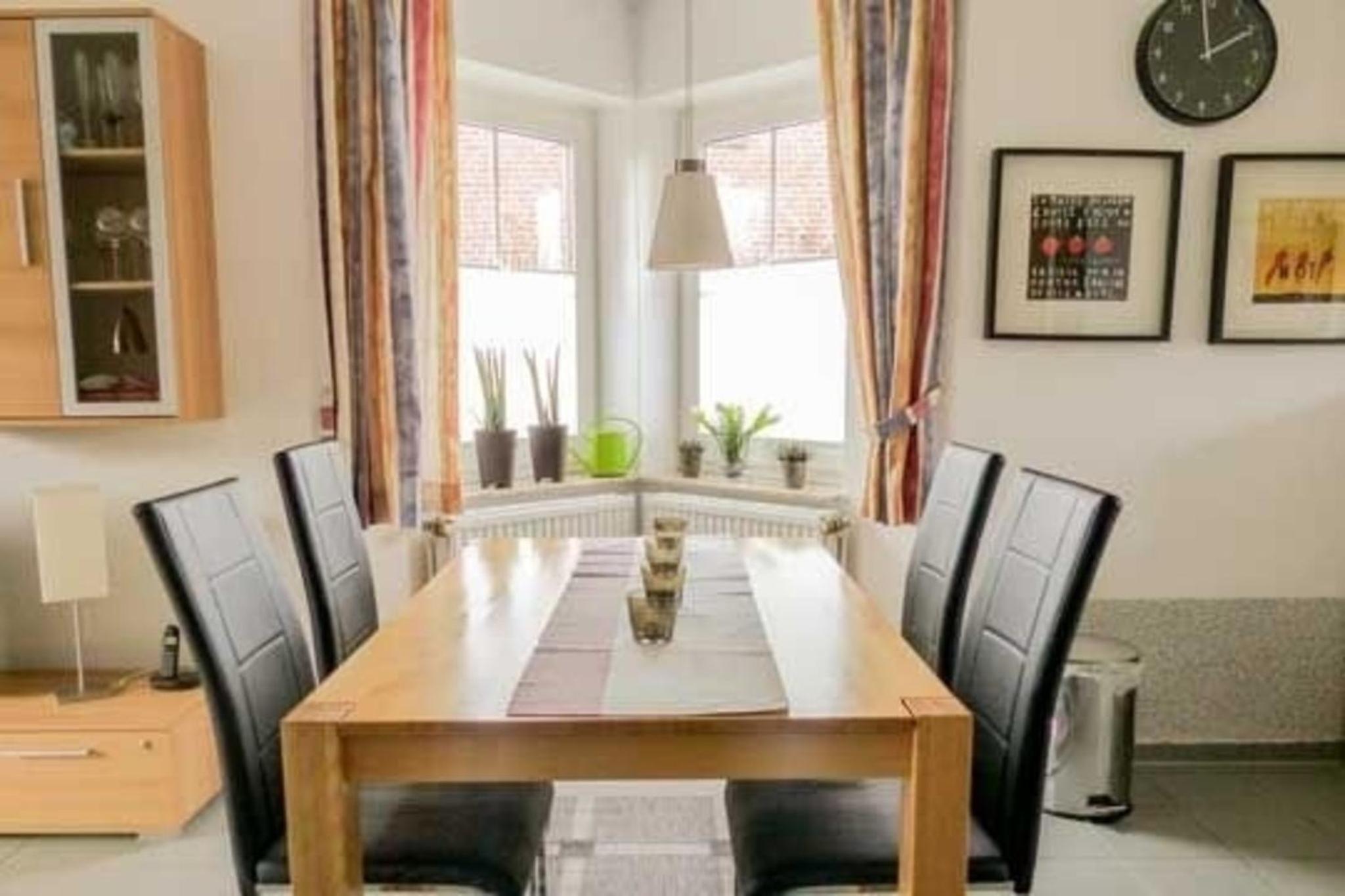 Ferienhaus Sandmann Greetsiel