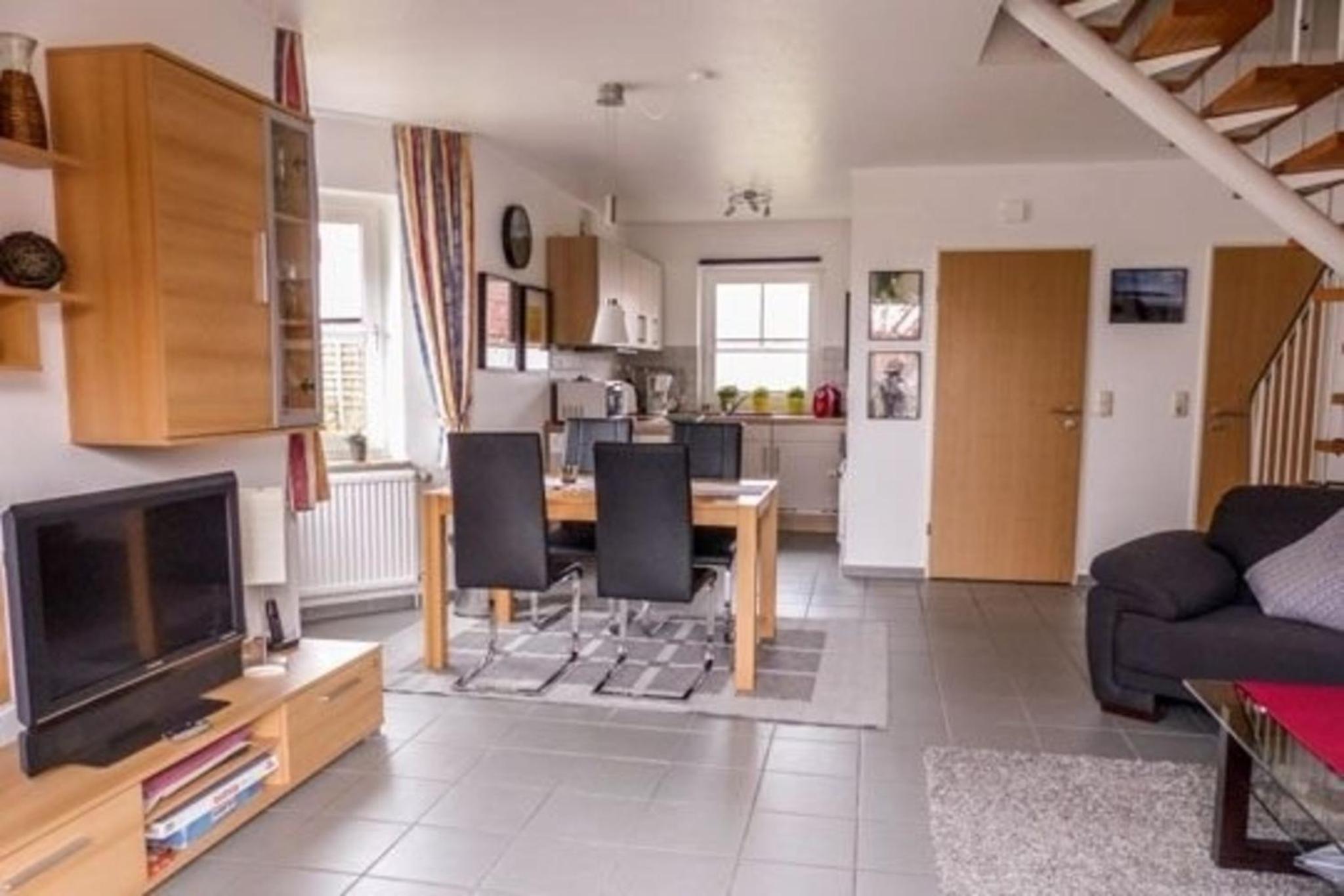 Ferienhaus Sandmann Greetsiel