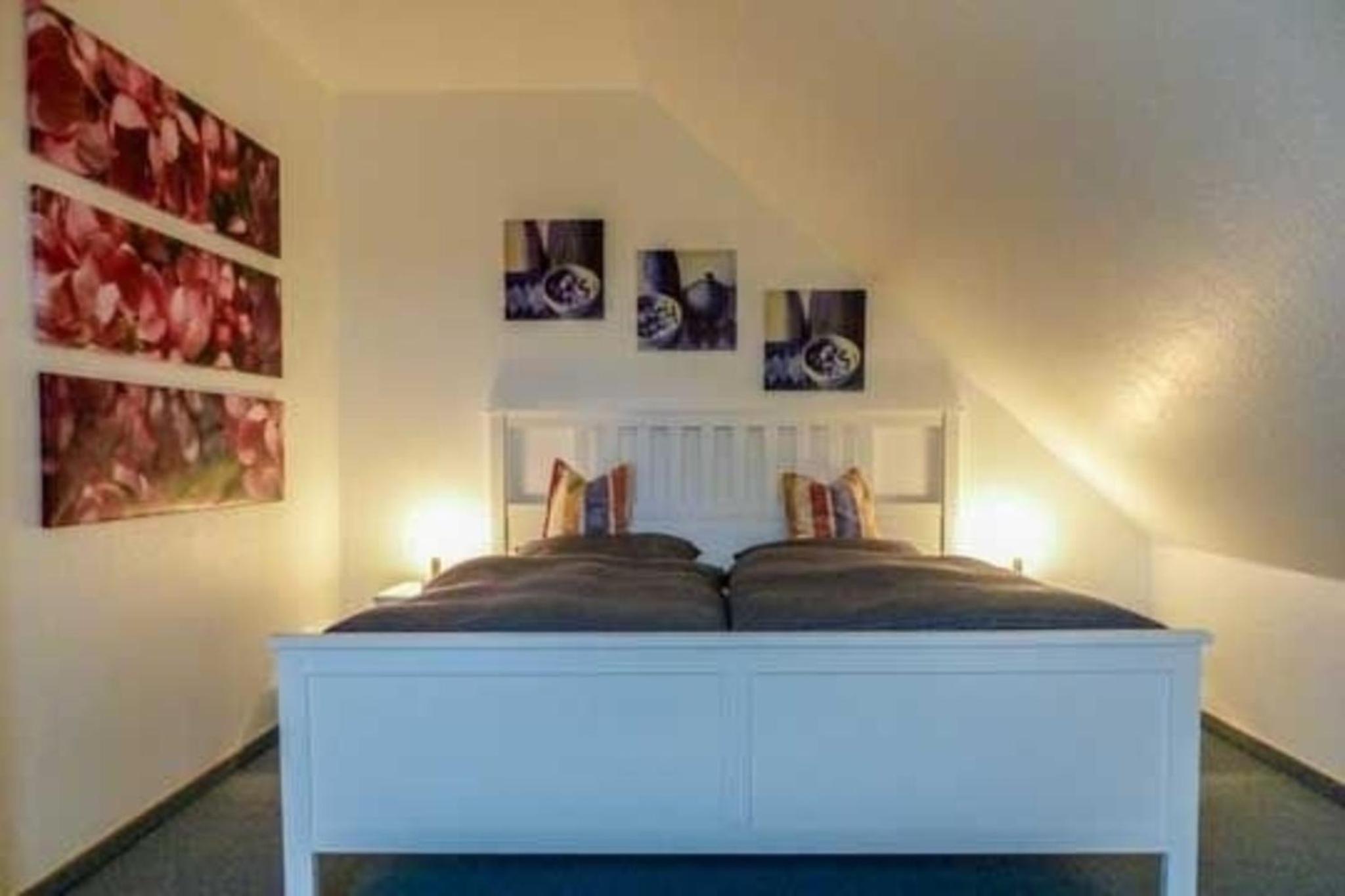 Ferienhaus Sandmann Greetsiel