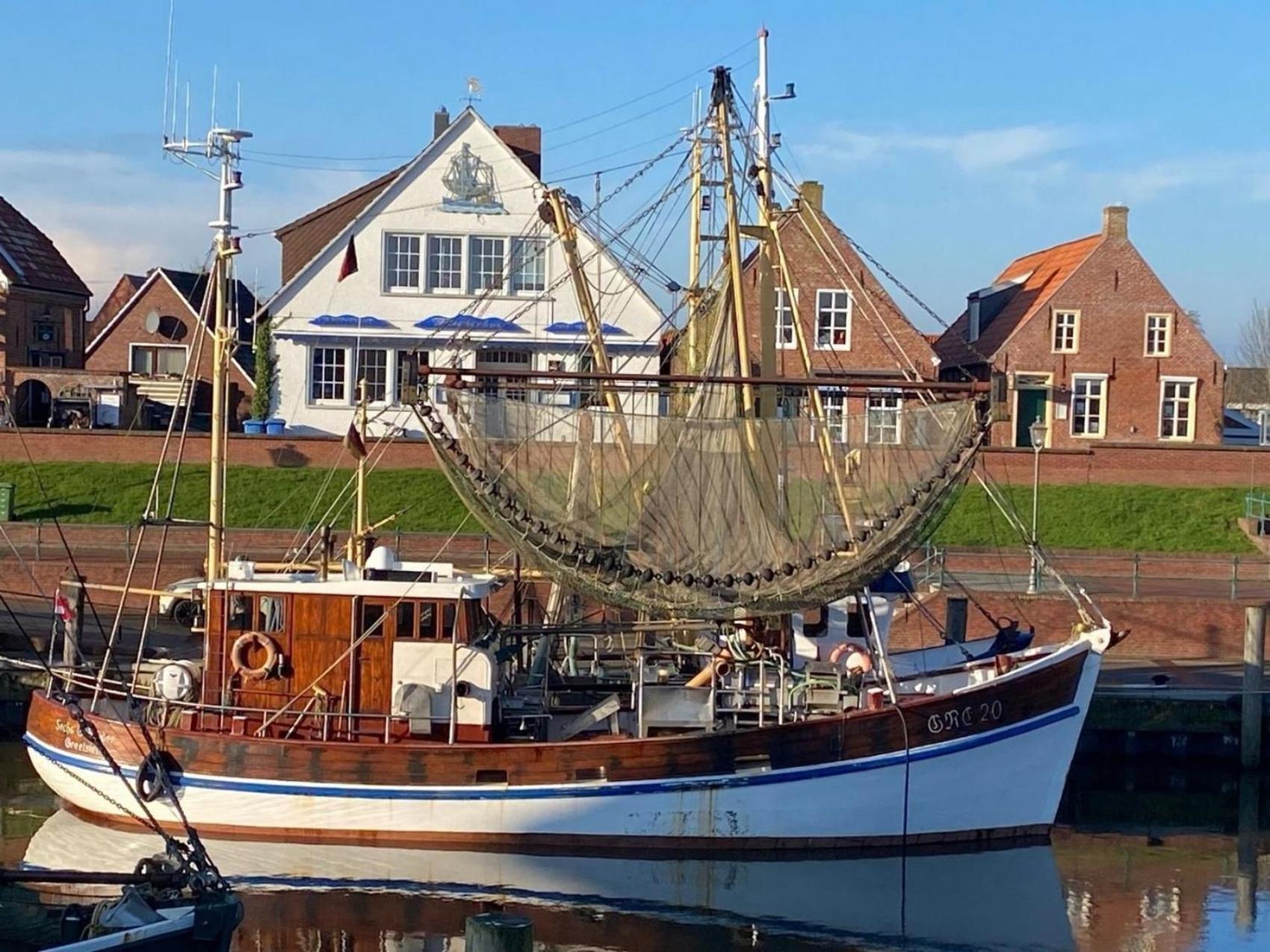 Ferienhaus Sandmann Greetsiel