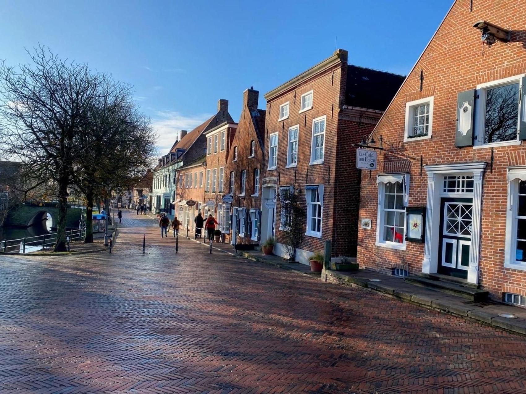 Ferienhaus Sandmann Greetsiel