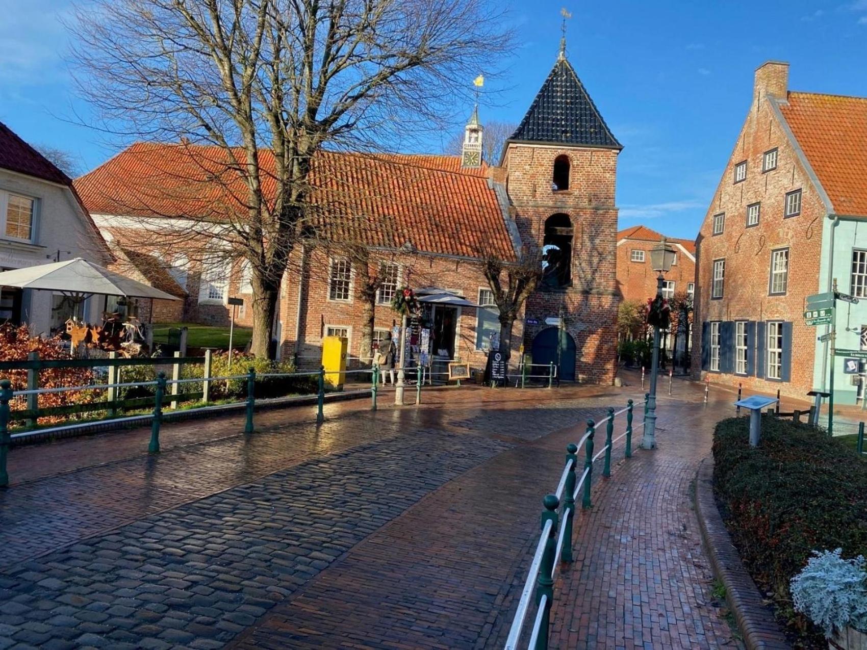 Ferienhaus Sandmann Greetsiel