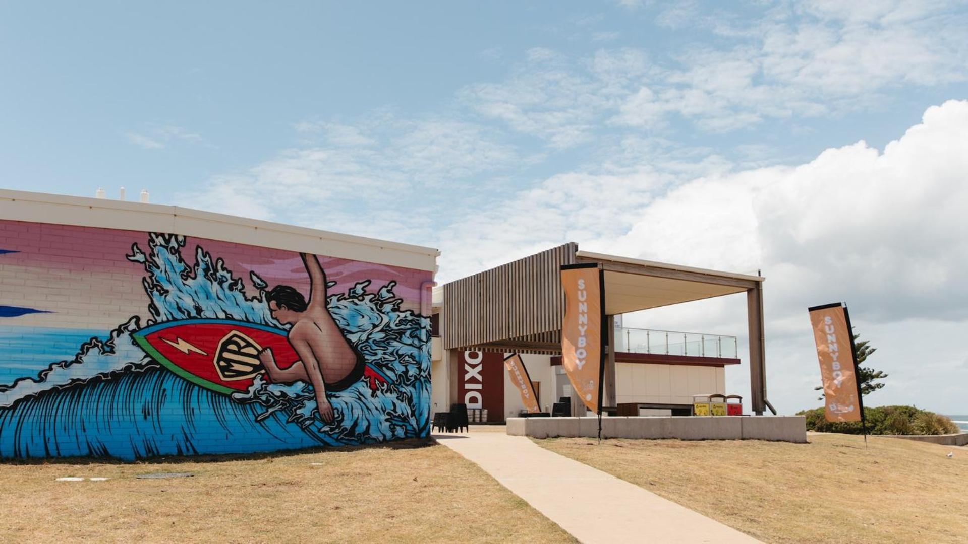 Newcastle's Beach-Side Retreat Merewether