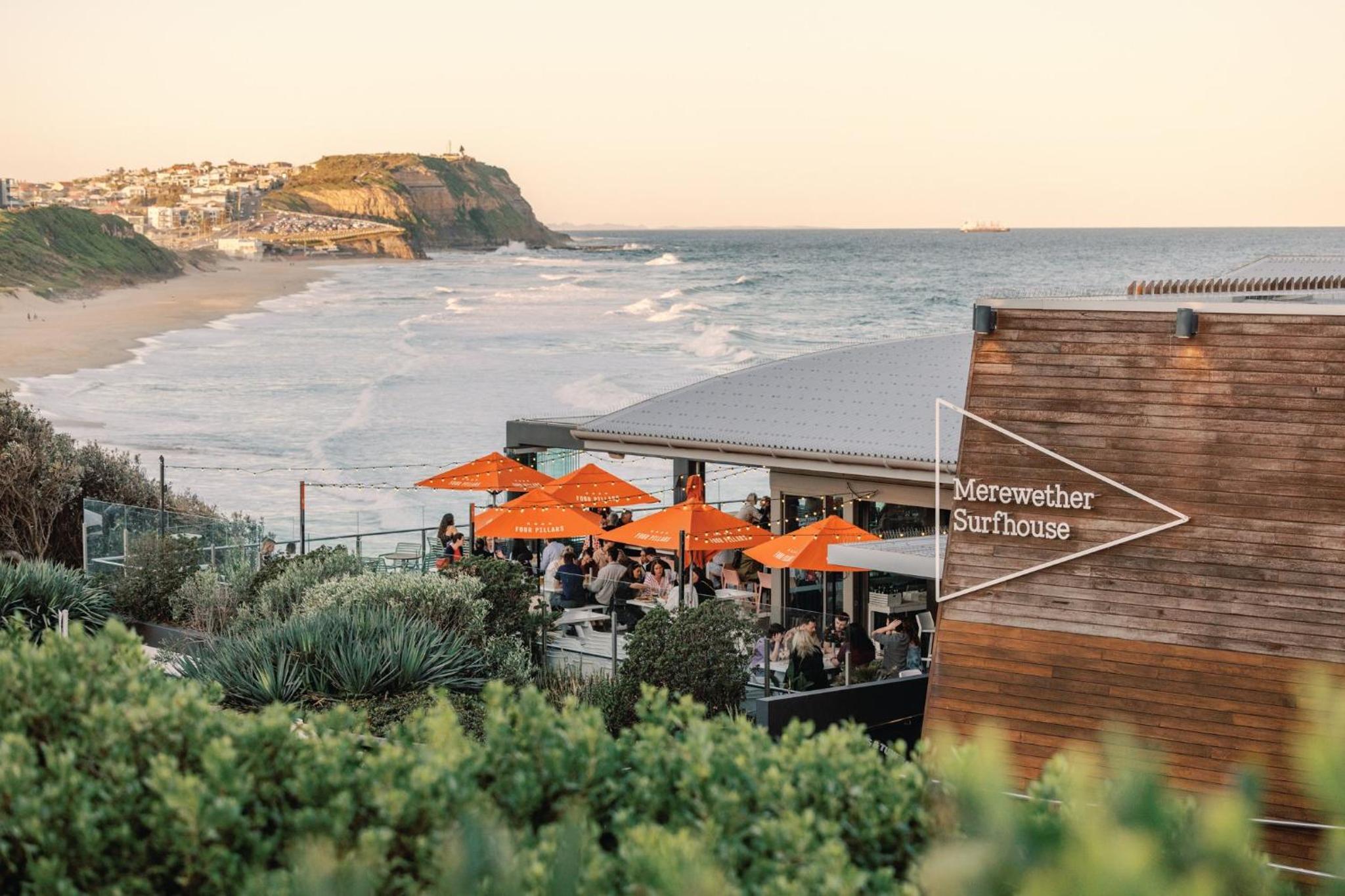 Newcastle's Beach-Side Retreat Merewether