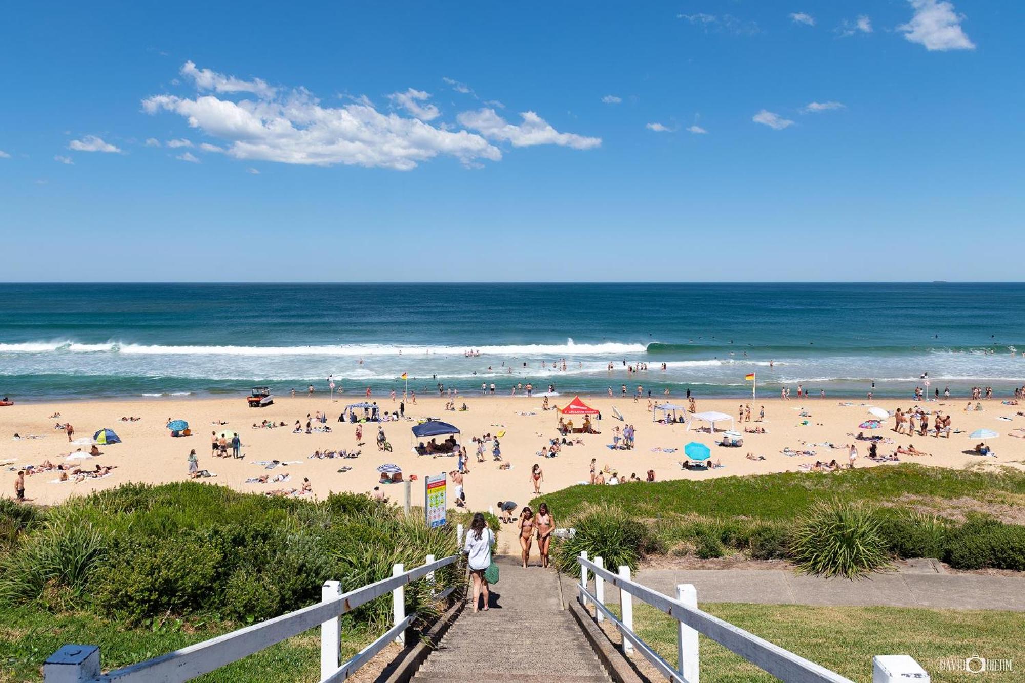 Newcastle's Beach-Side Retreat Merewether