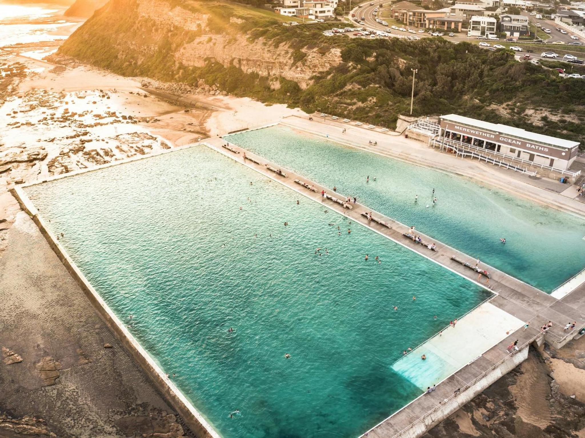 Newcastle's Beach-Side Retreat Merewether