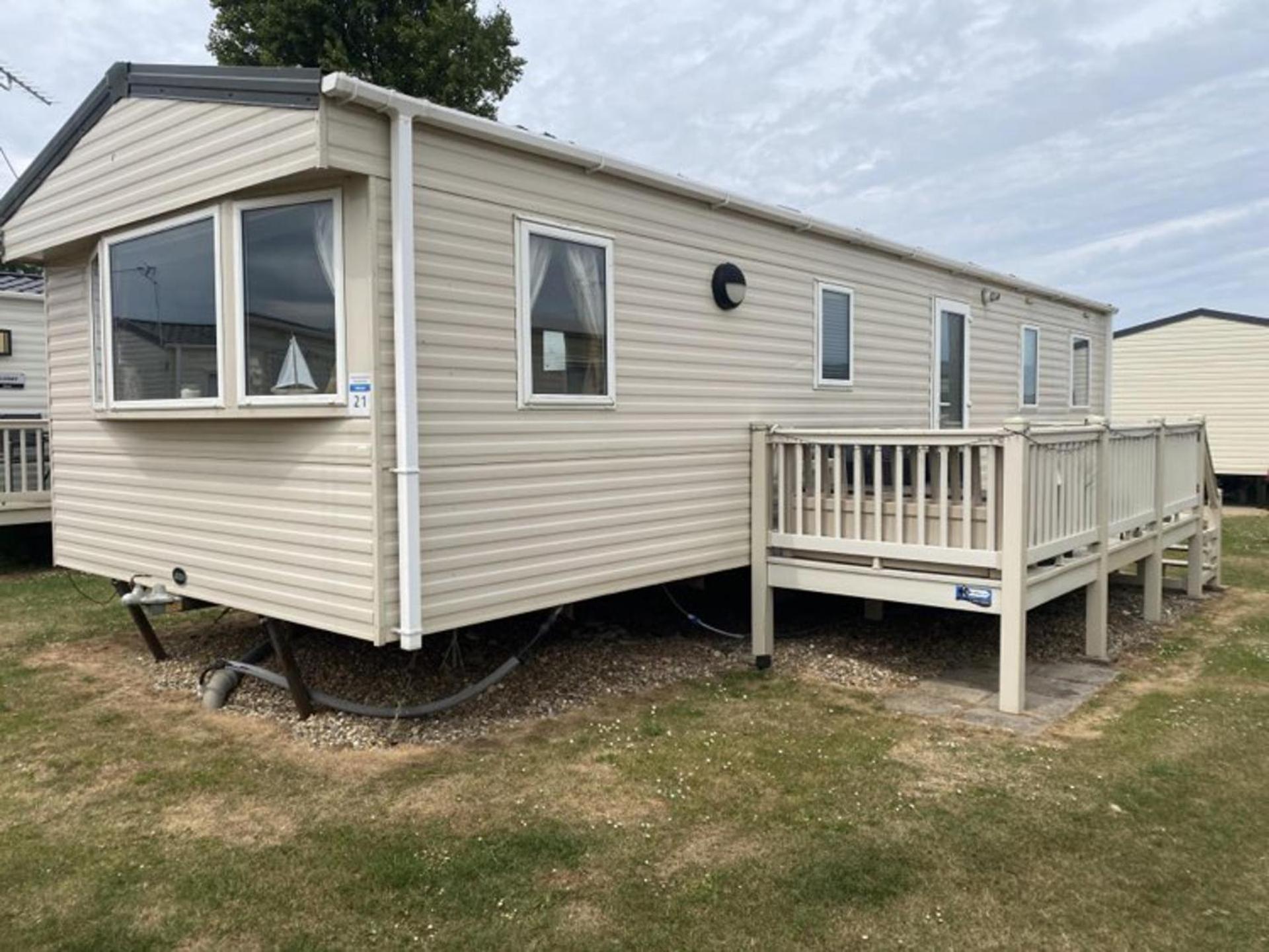 Heacham Beach Caravan - Sleeps 6 - Pets Ok view 2