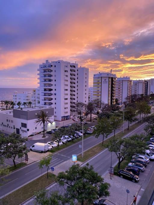 Amazing Sea View apartment in Quarteira