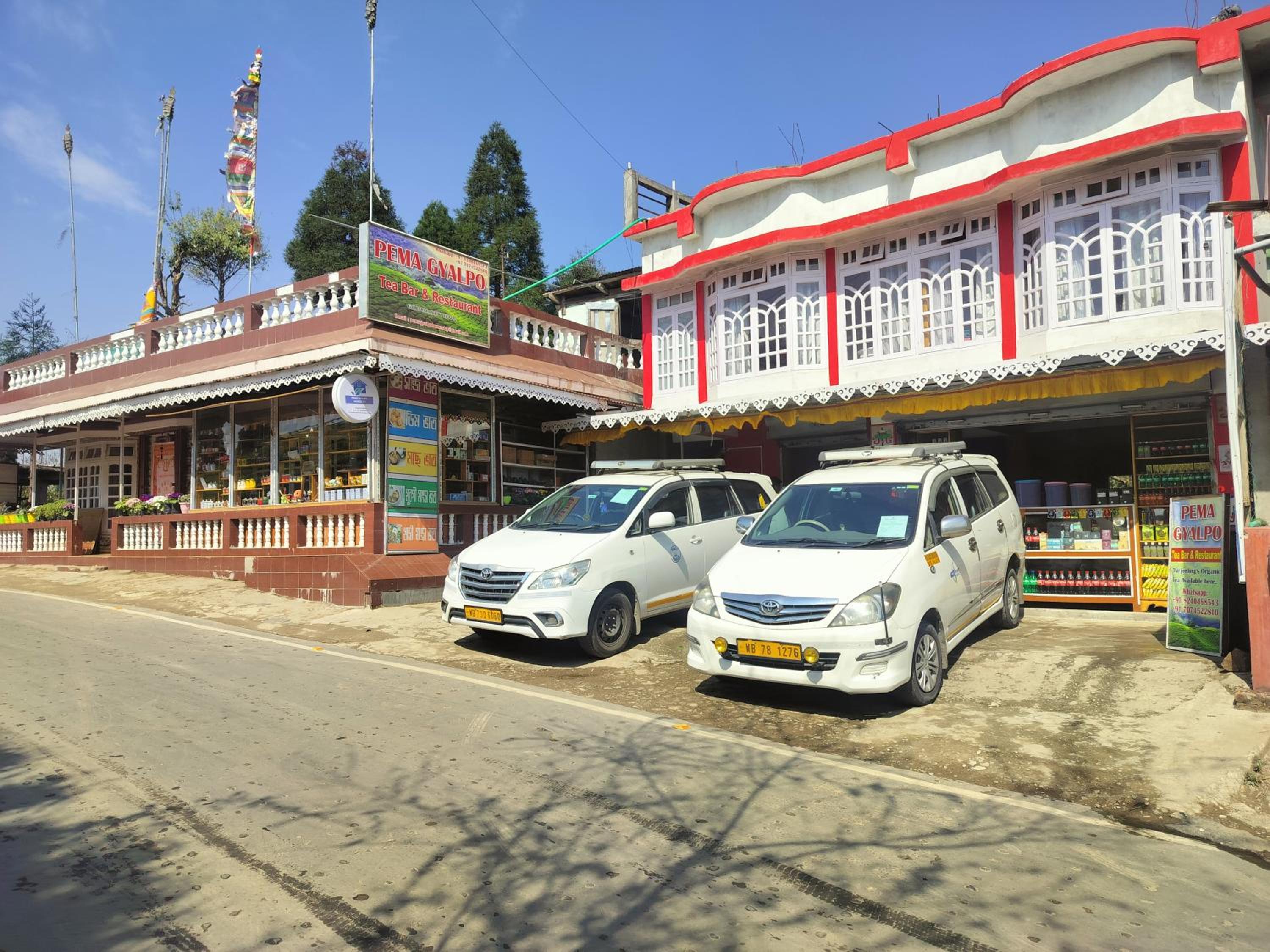 Pema Gyalpo Homestay and Restaurant view 4