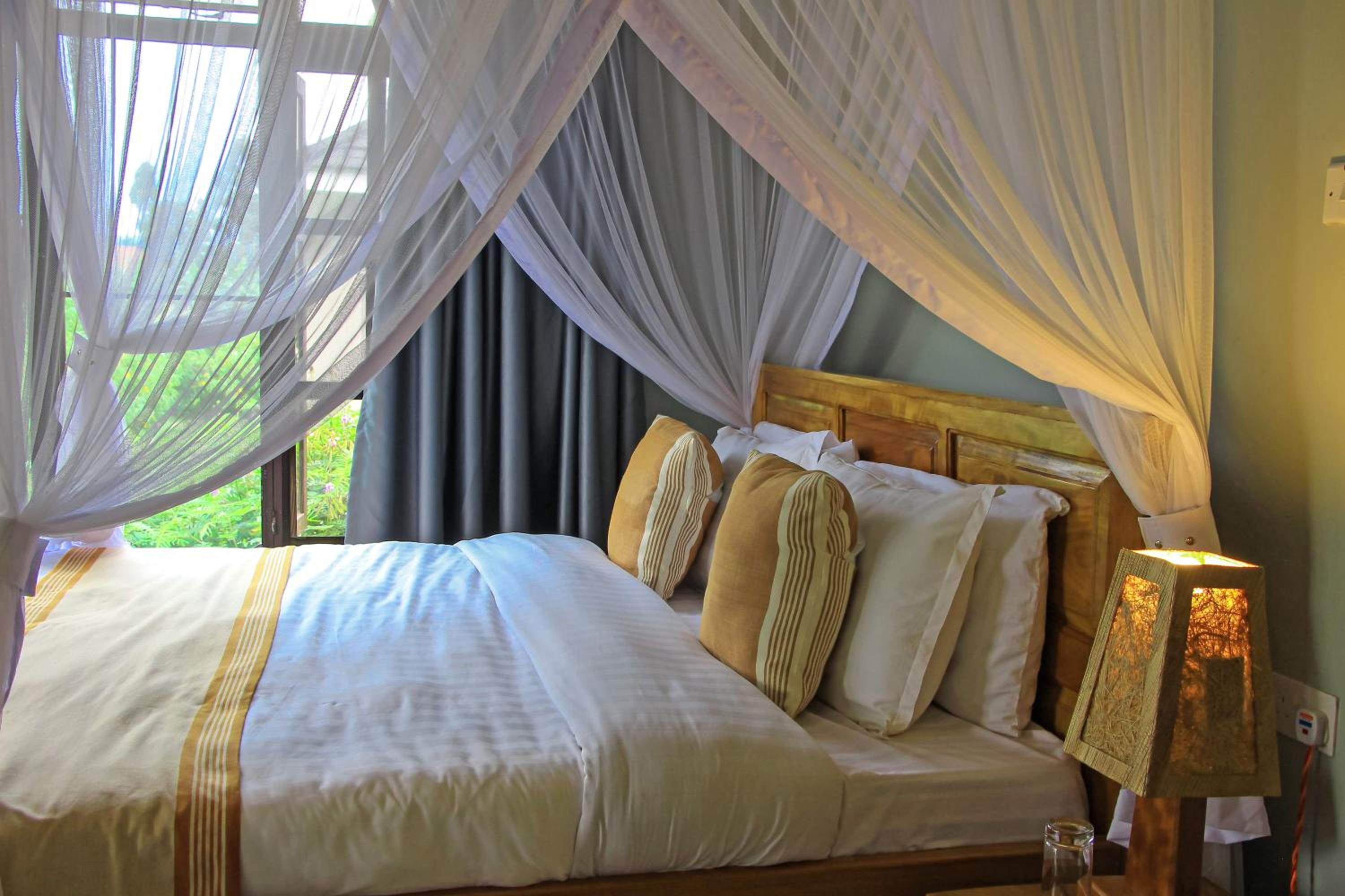 Lake Chahafi Resort view 5