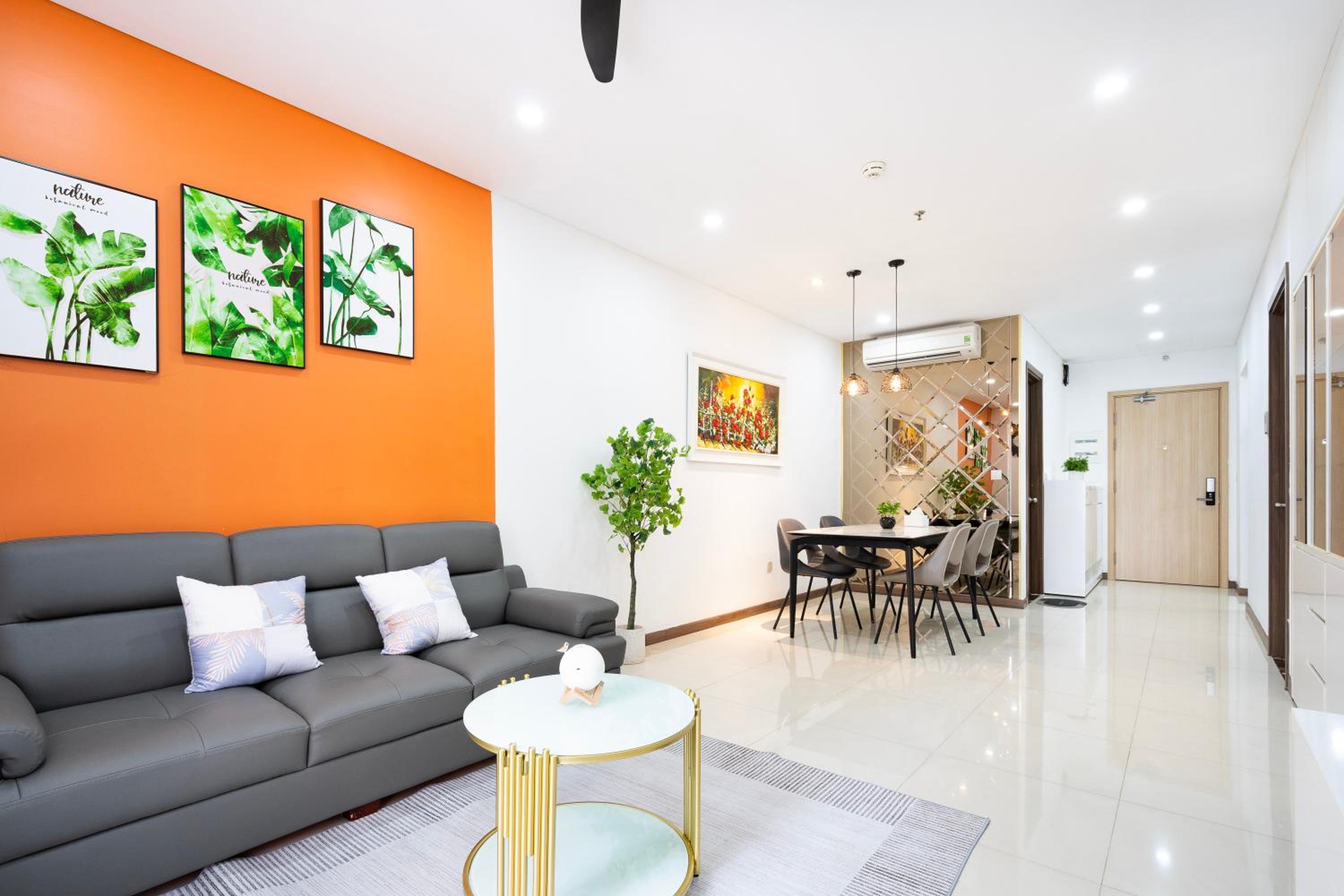 NI HOUSE - HADO CENTROSA 2 PHÒNG NGỦ