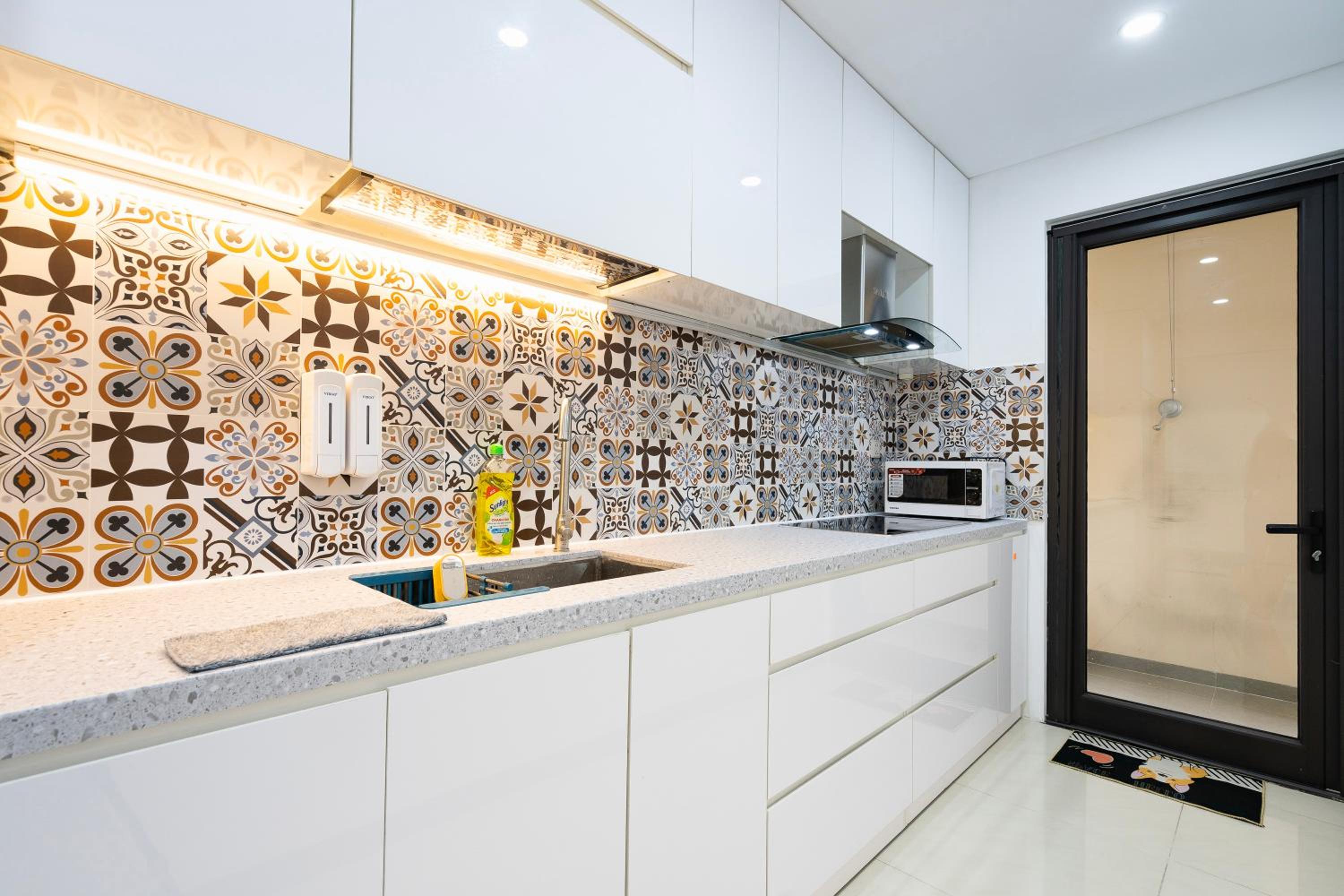 NI HOUSE - HADO CENTROSA 2 PHÒNG NGỦ