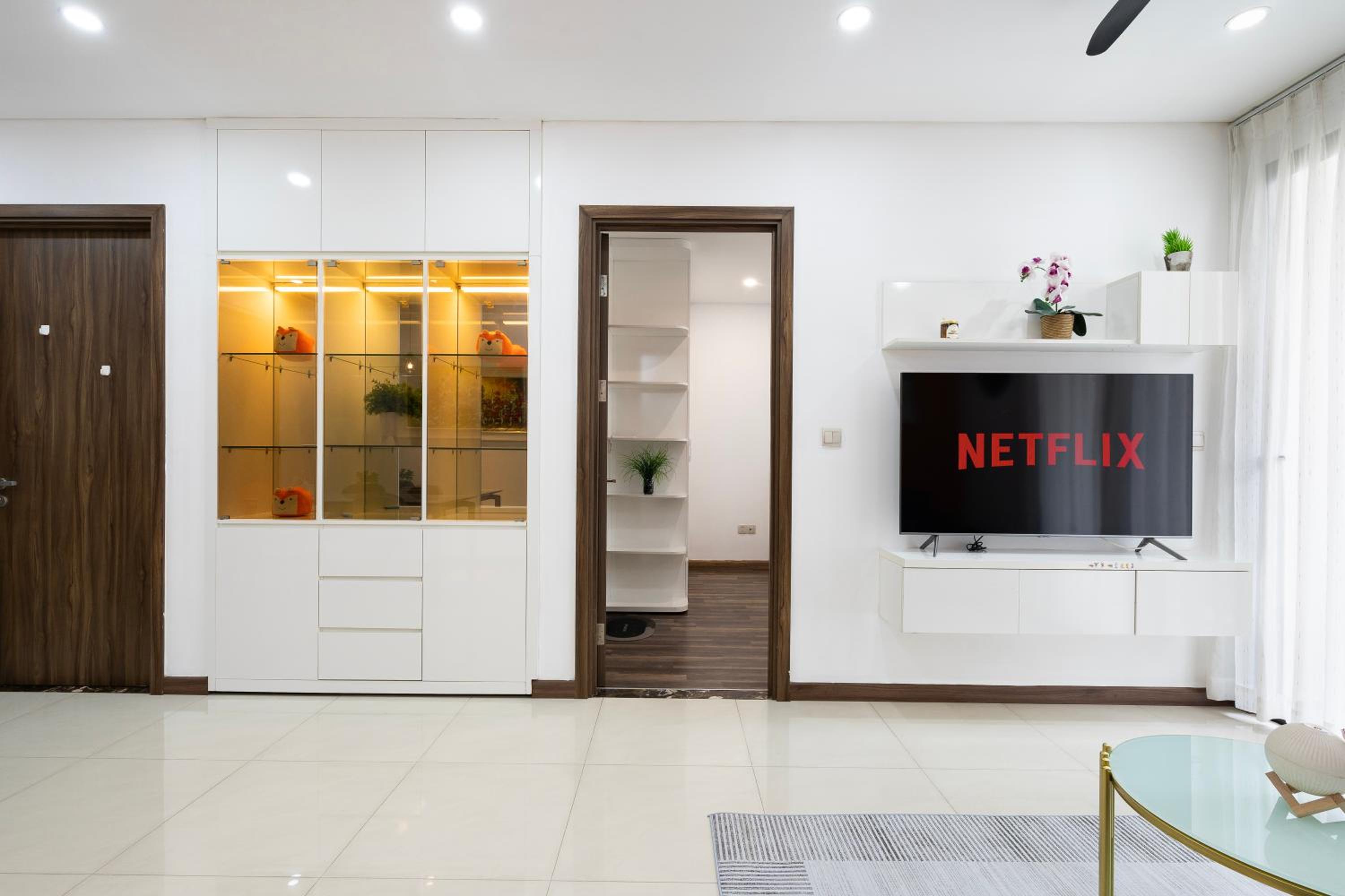 NI HOUSE - HADO CENTROSA 2 PHÒNG NGỦ