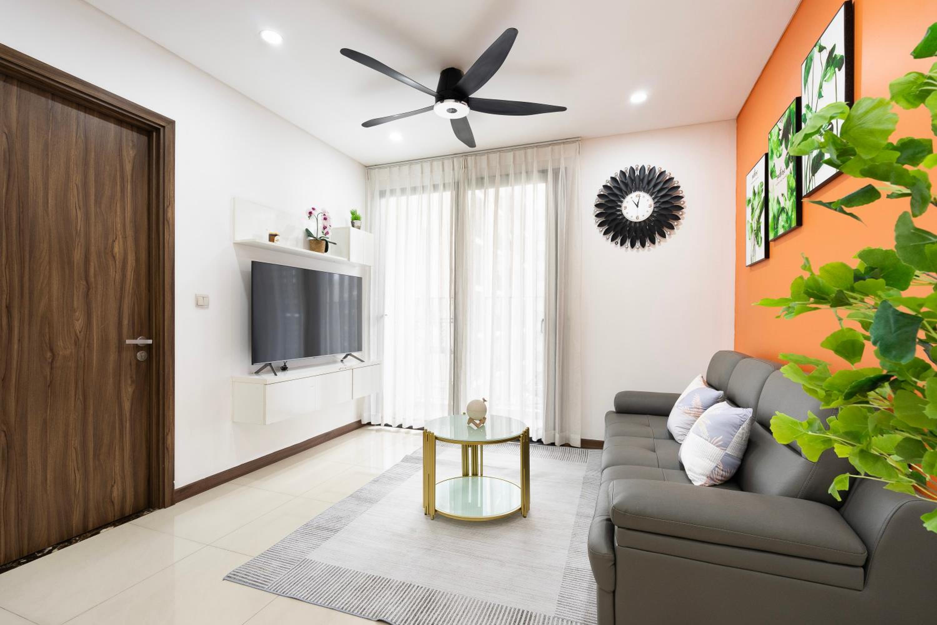 NI HOUSE - HADO CENTROSA 2 PHÒNG NGỦ