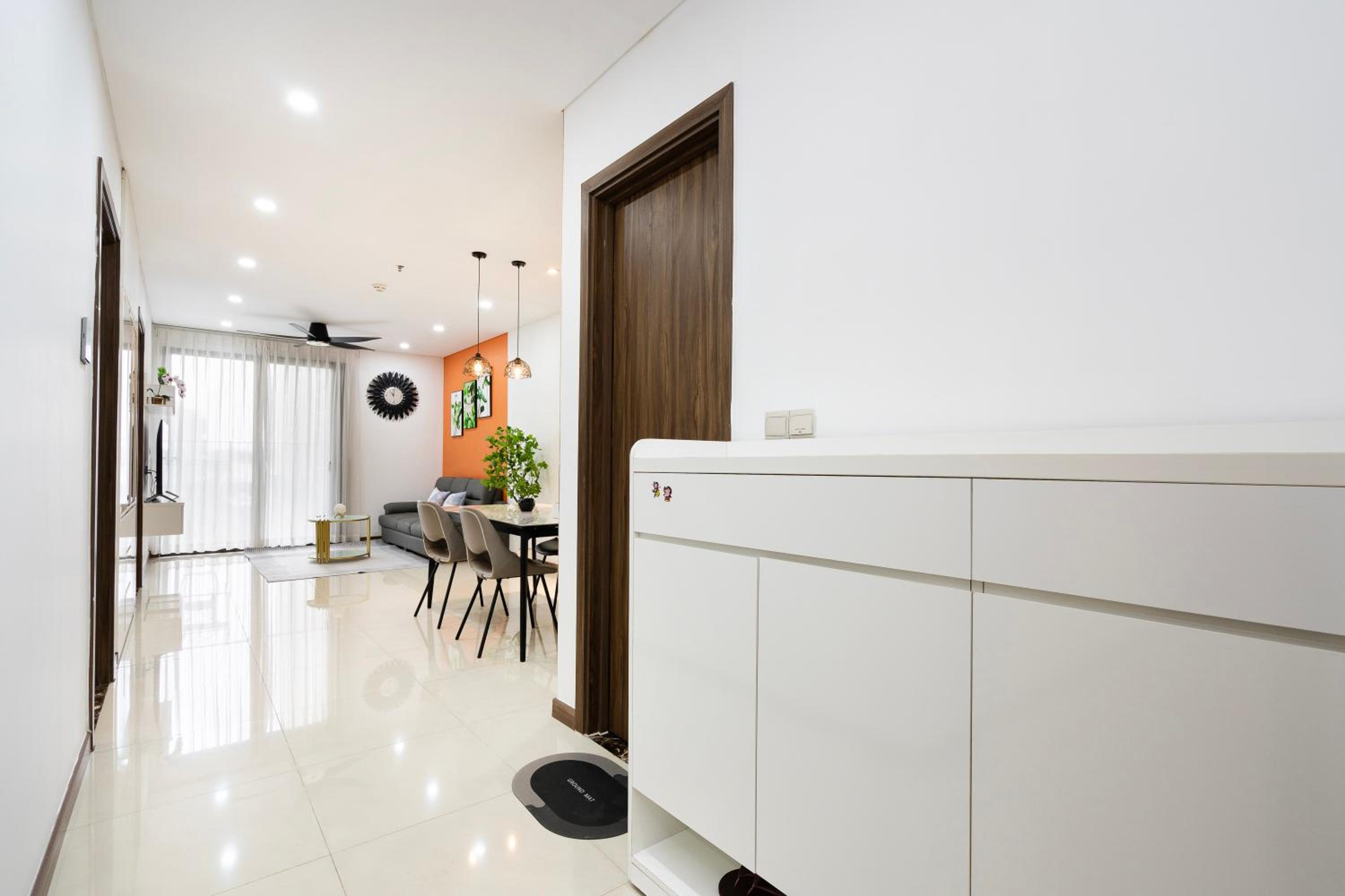 NI HOUSE - HADO CENTROSA 2 PHÒNG NGỦ