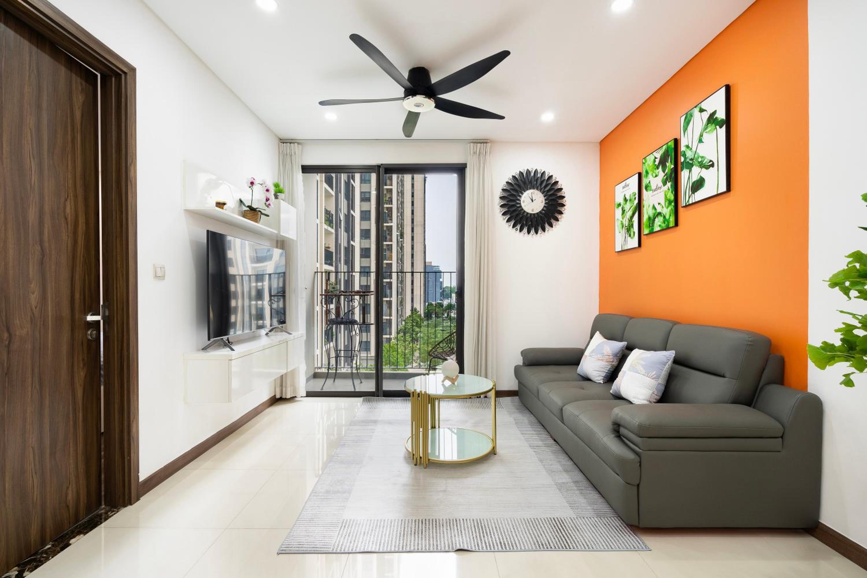 NI HOUSE - HADO CENTROSA 2 PHÒNG NGỦ