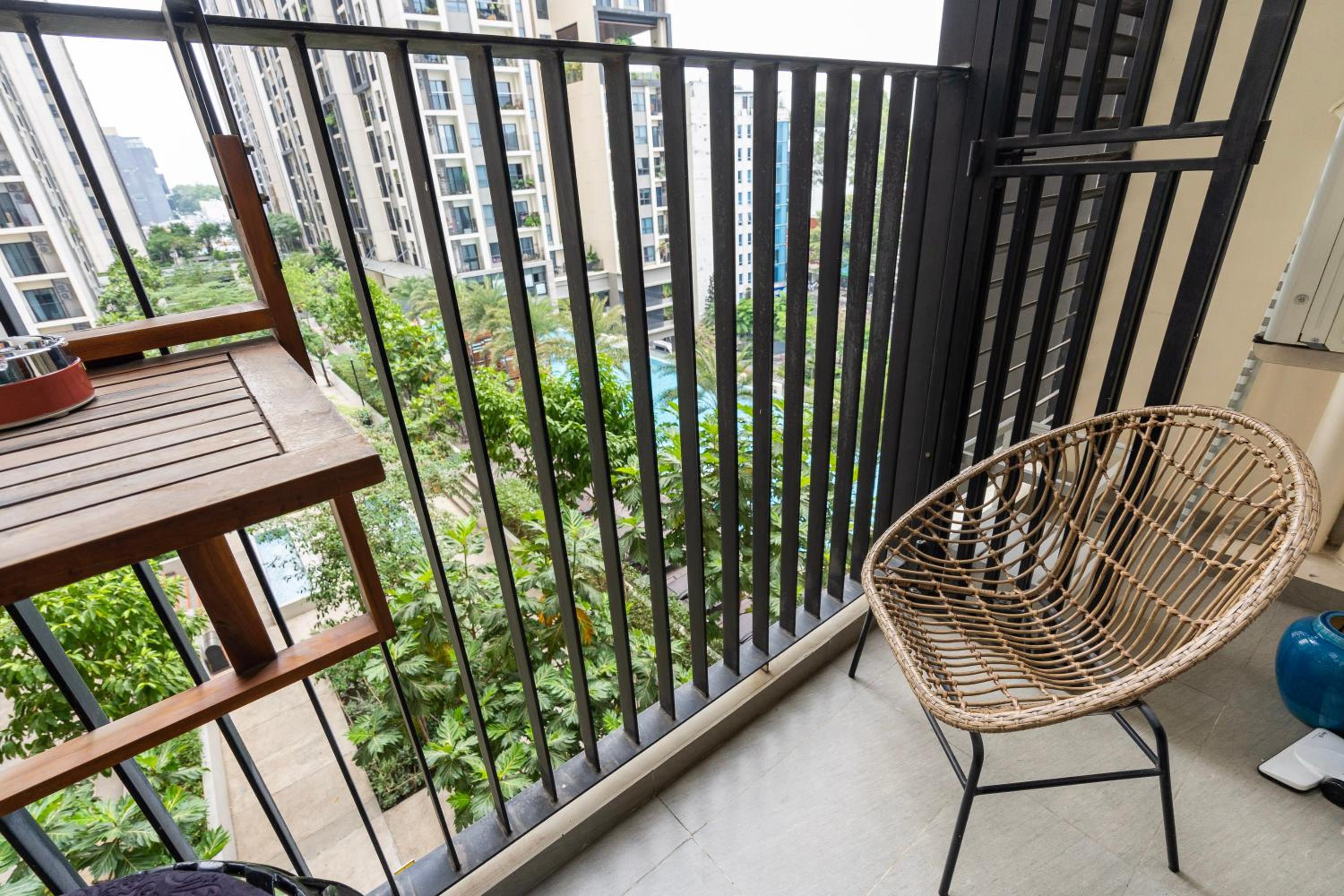 NI HOUSE - HADO CENTROSA 2 PHÒNG NGỦ
