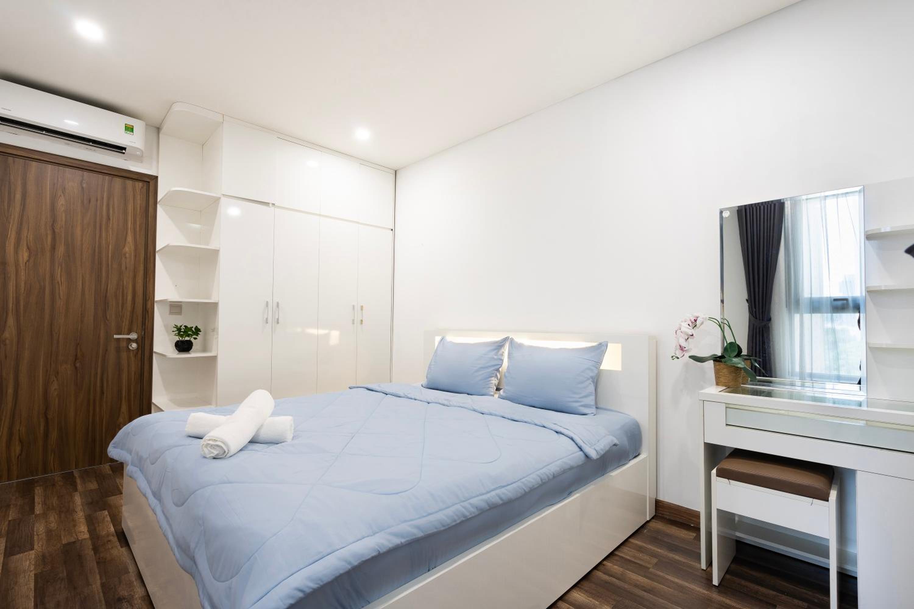 NI HOUSE - HADO CENTROSA 2 PHÒNG NGỦ