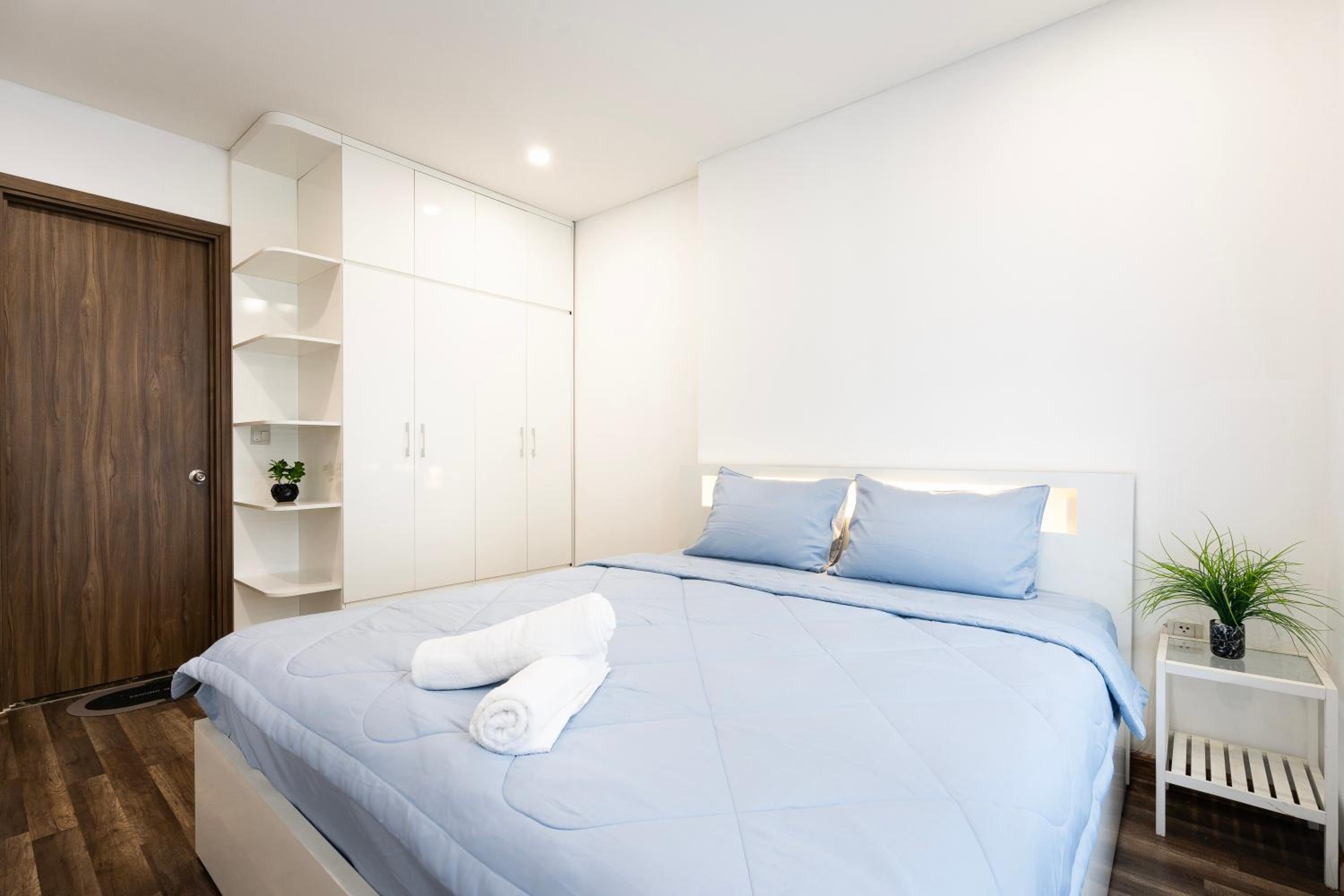NI HOUSE - HADO CENTROSA 2 PHÒNG NGỦ