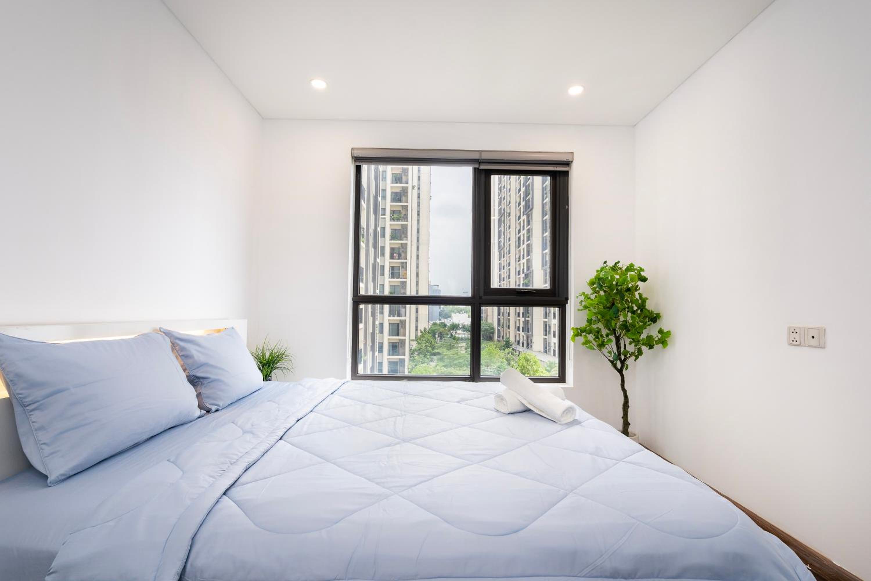 NI HOUSE - HADO CENTROSA 2 PHÒNG NGỦ