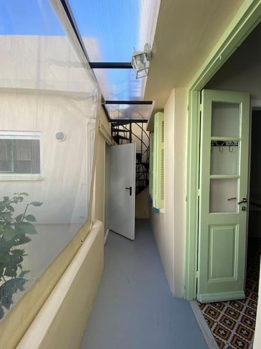 Central Apartment with Private Rooftop Terrace