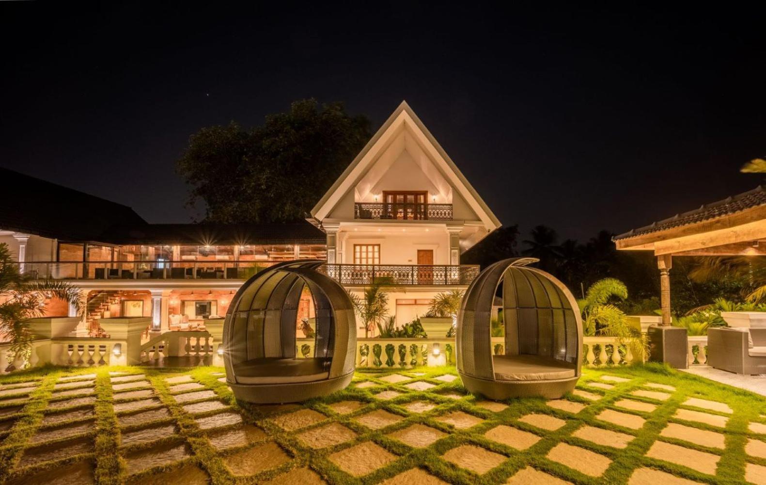 House of Celebrations Goa
