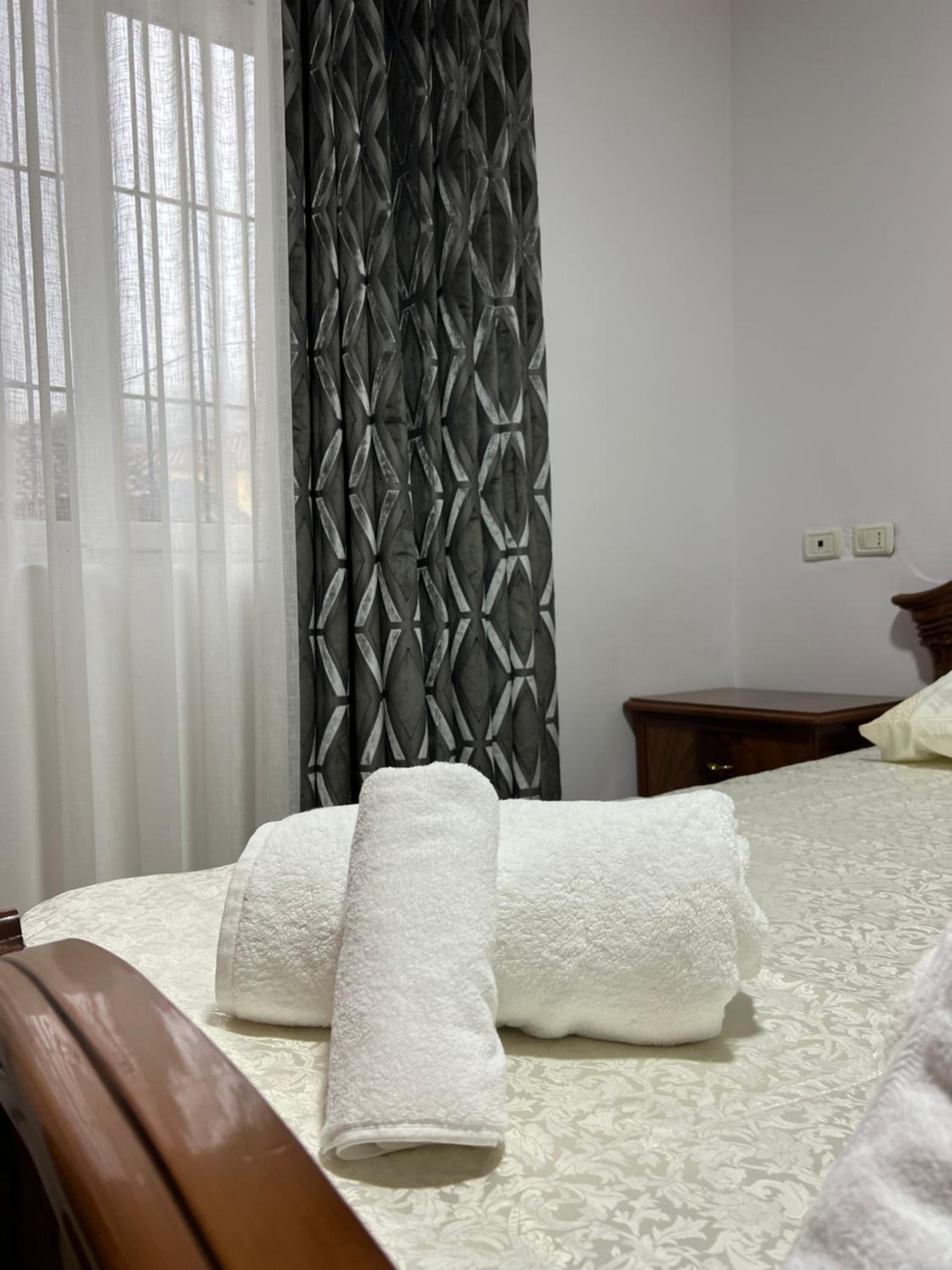 Berat Glauk Apartment