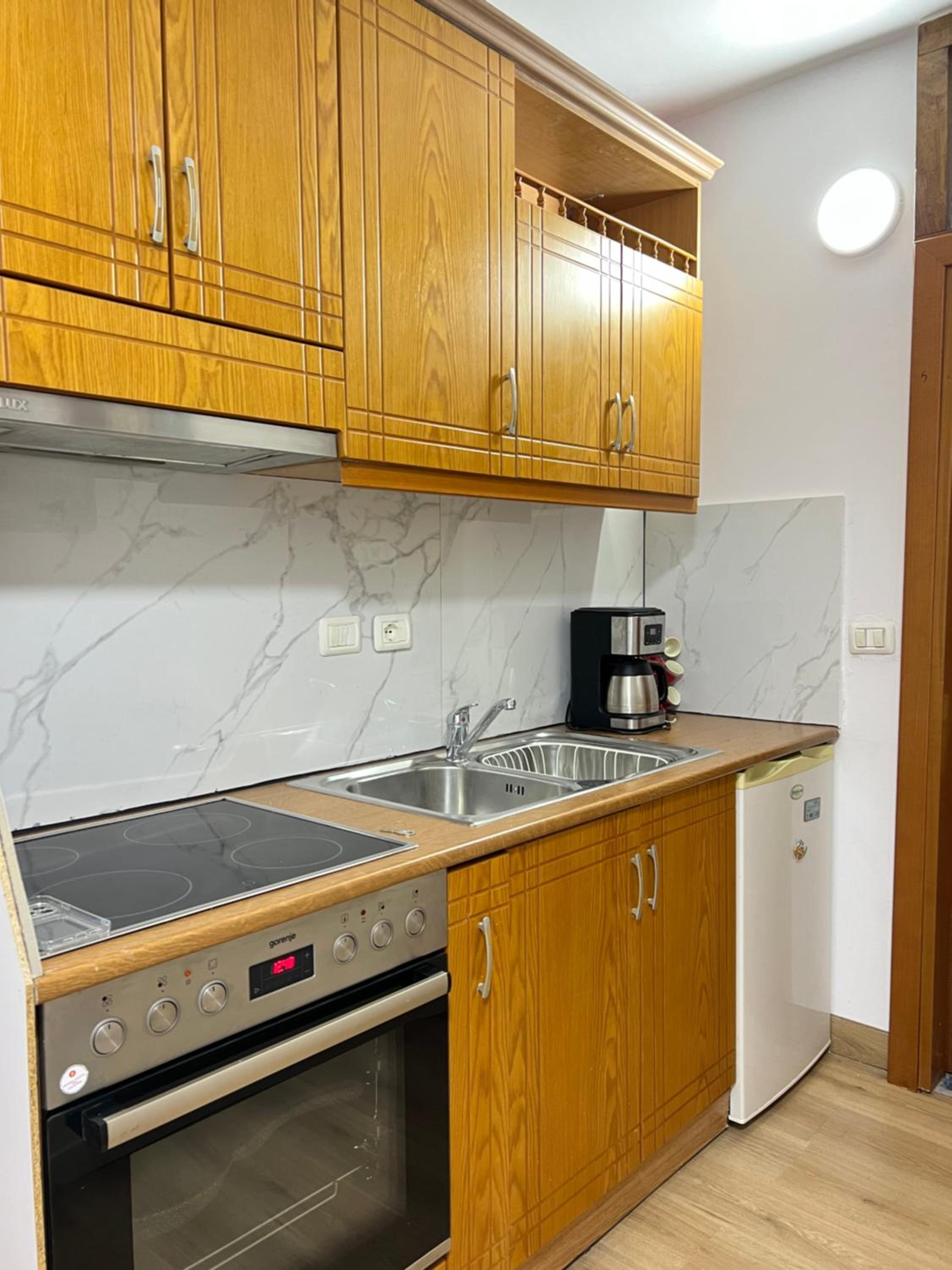 Berat Glauk Apartment