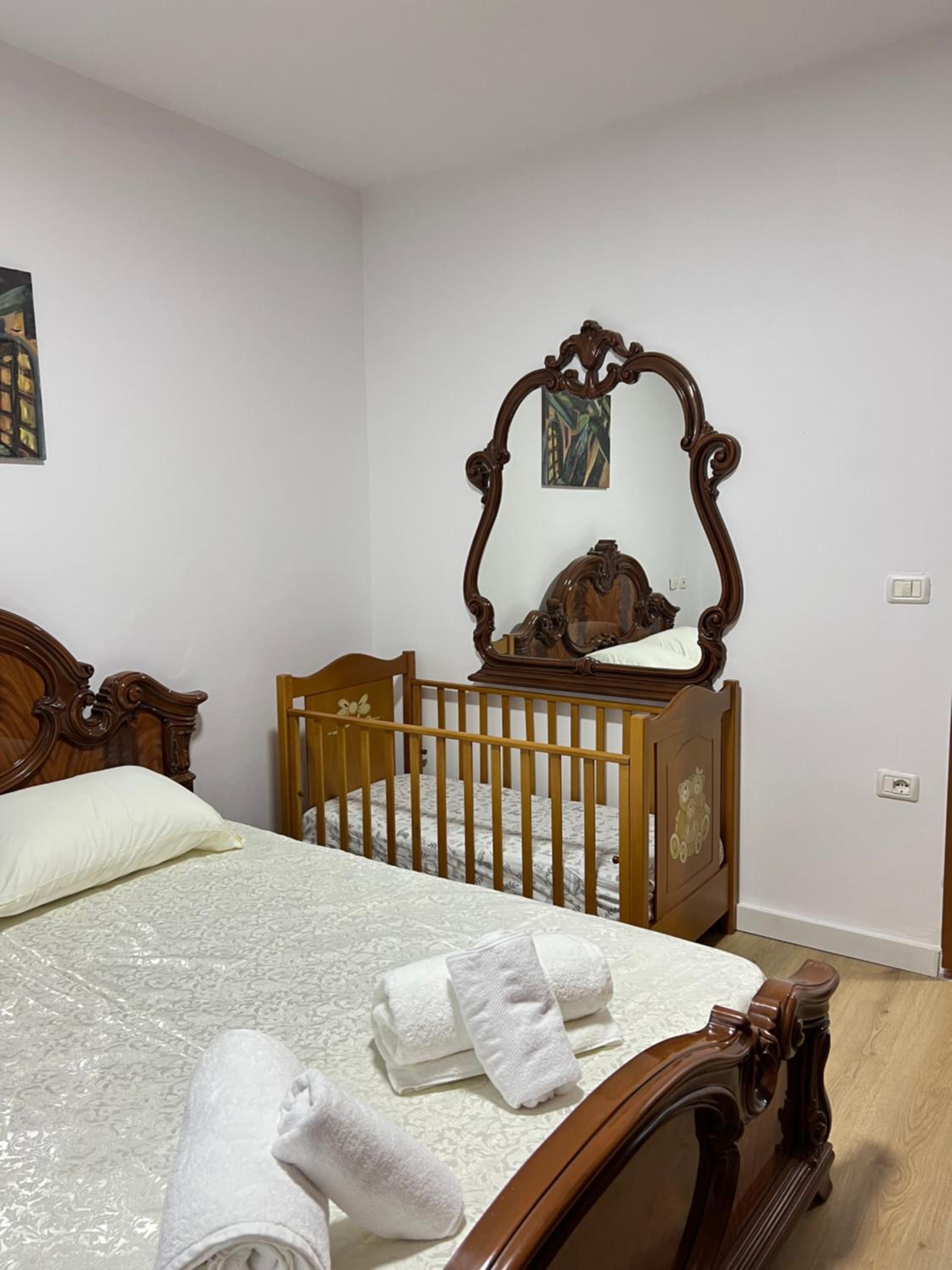 Berat Glauk Apartment