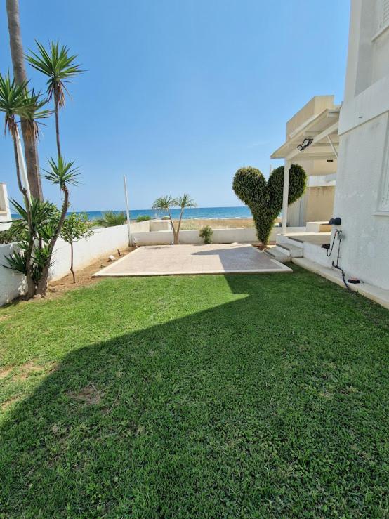 Sea Heart Villa Beachfront