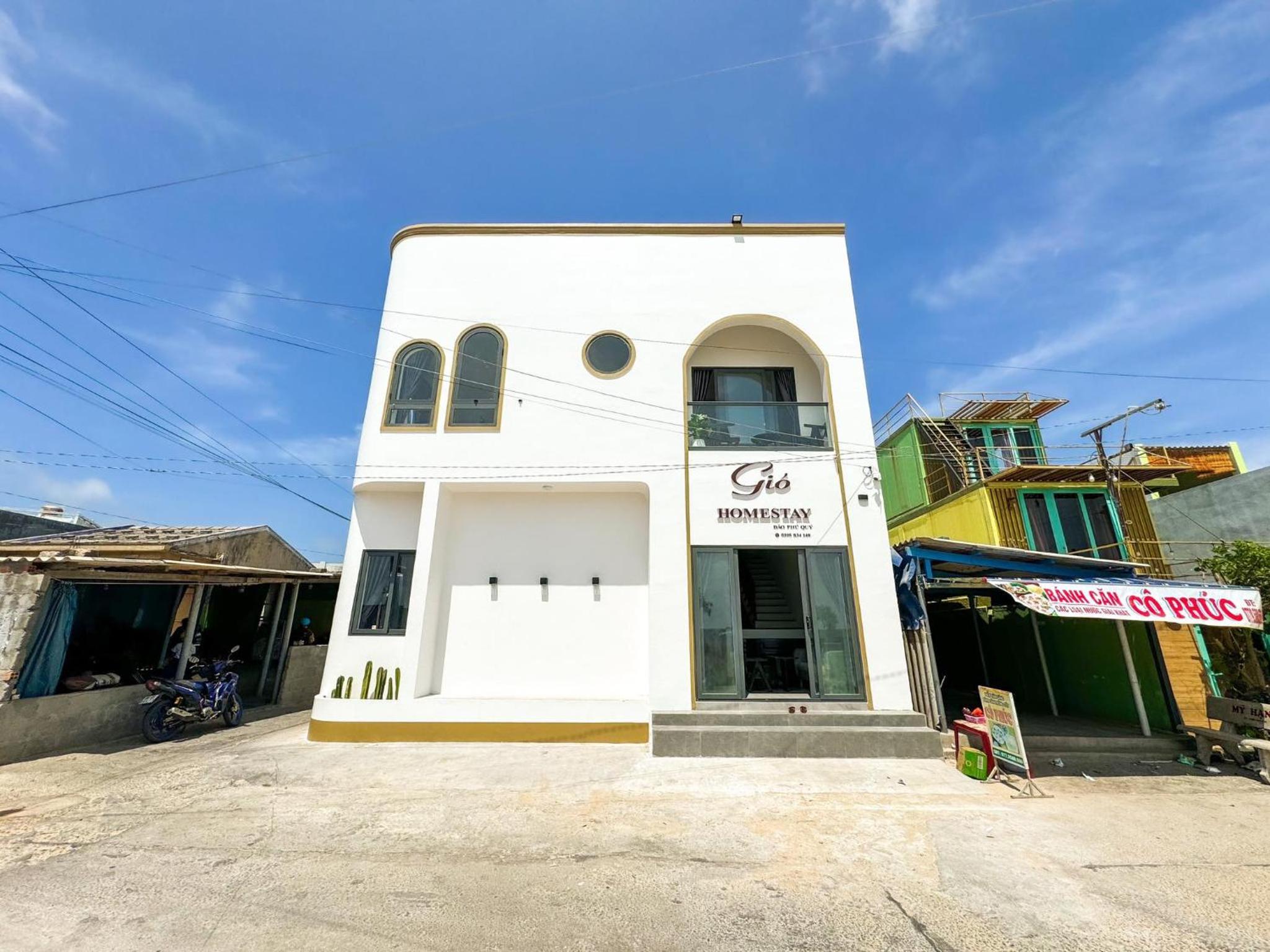 Gió Homestay view 2