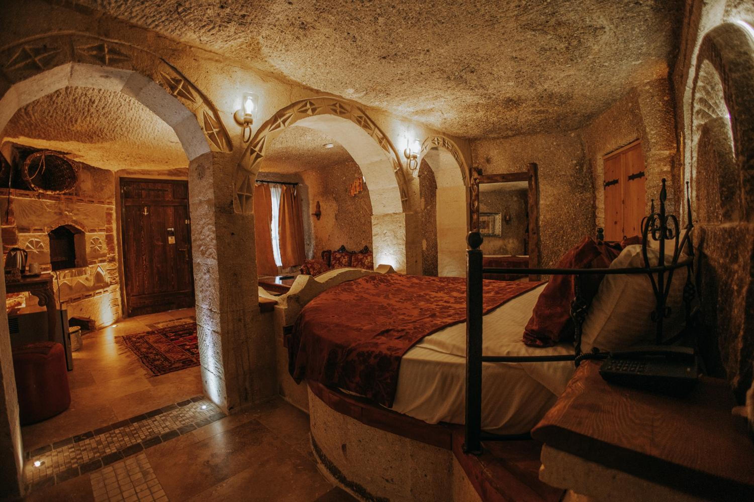 Vintage Cave House Hotel - Image 74