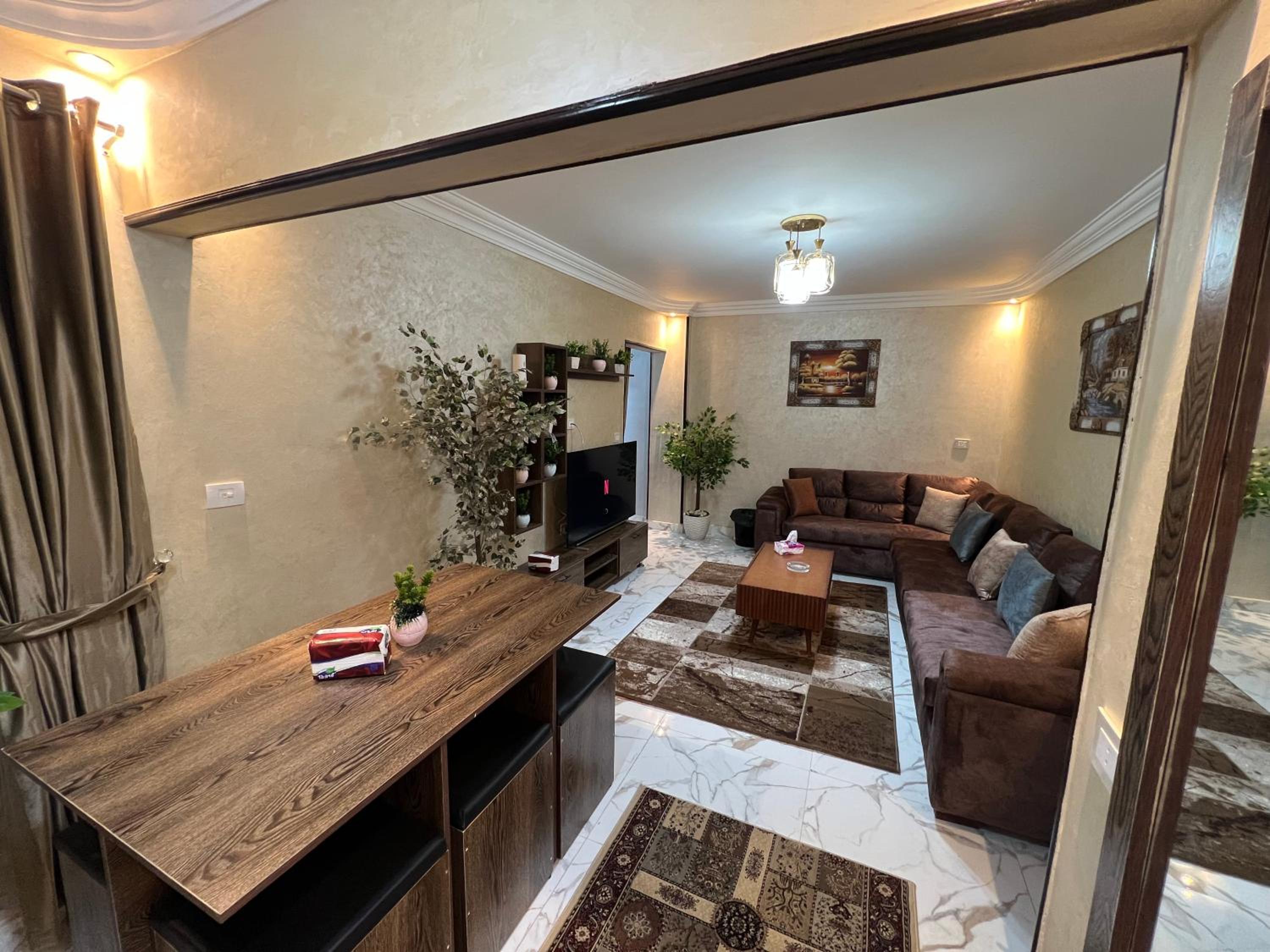 Luxury apartment downtown - Cairo