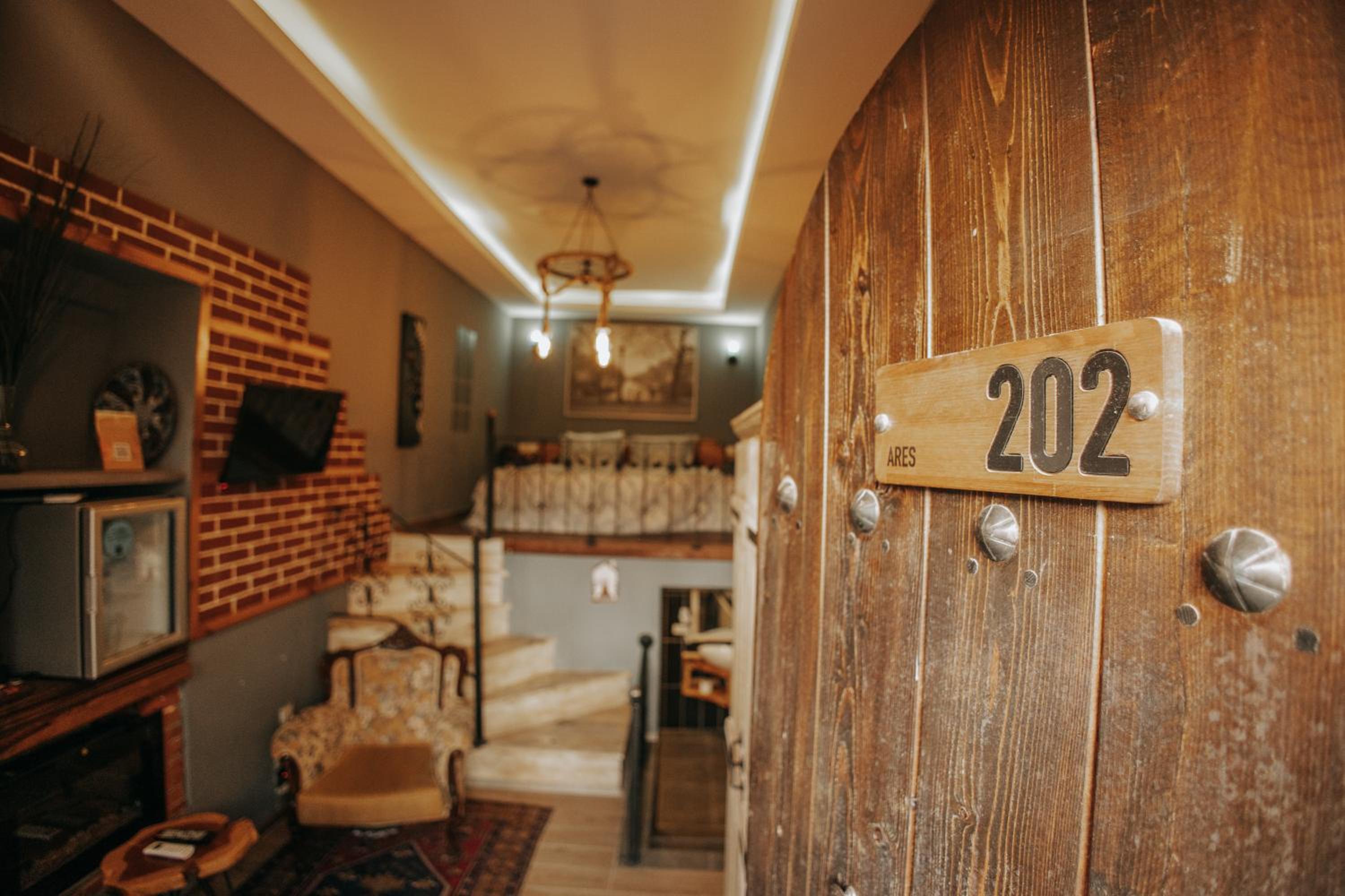 Vintage Cave House Hotel - Image 75