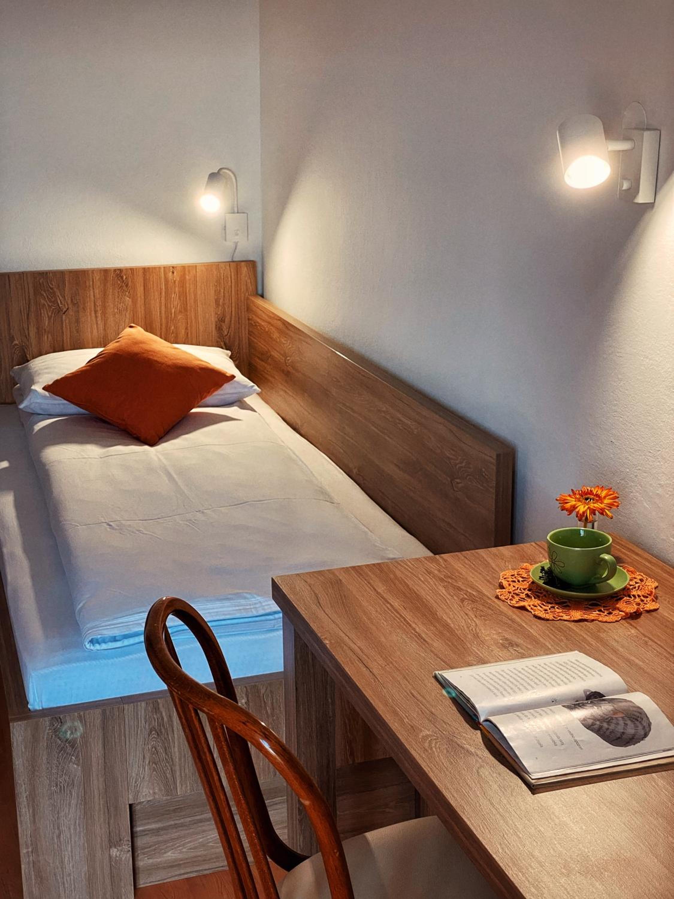Apartma Domačija Bole