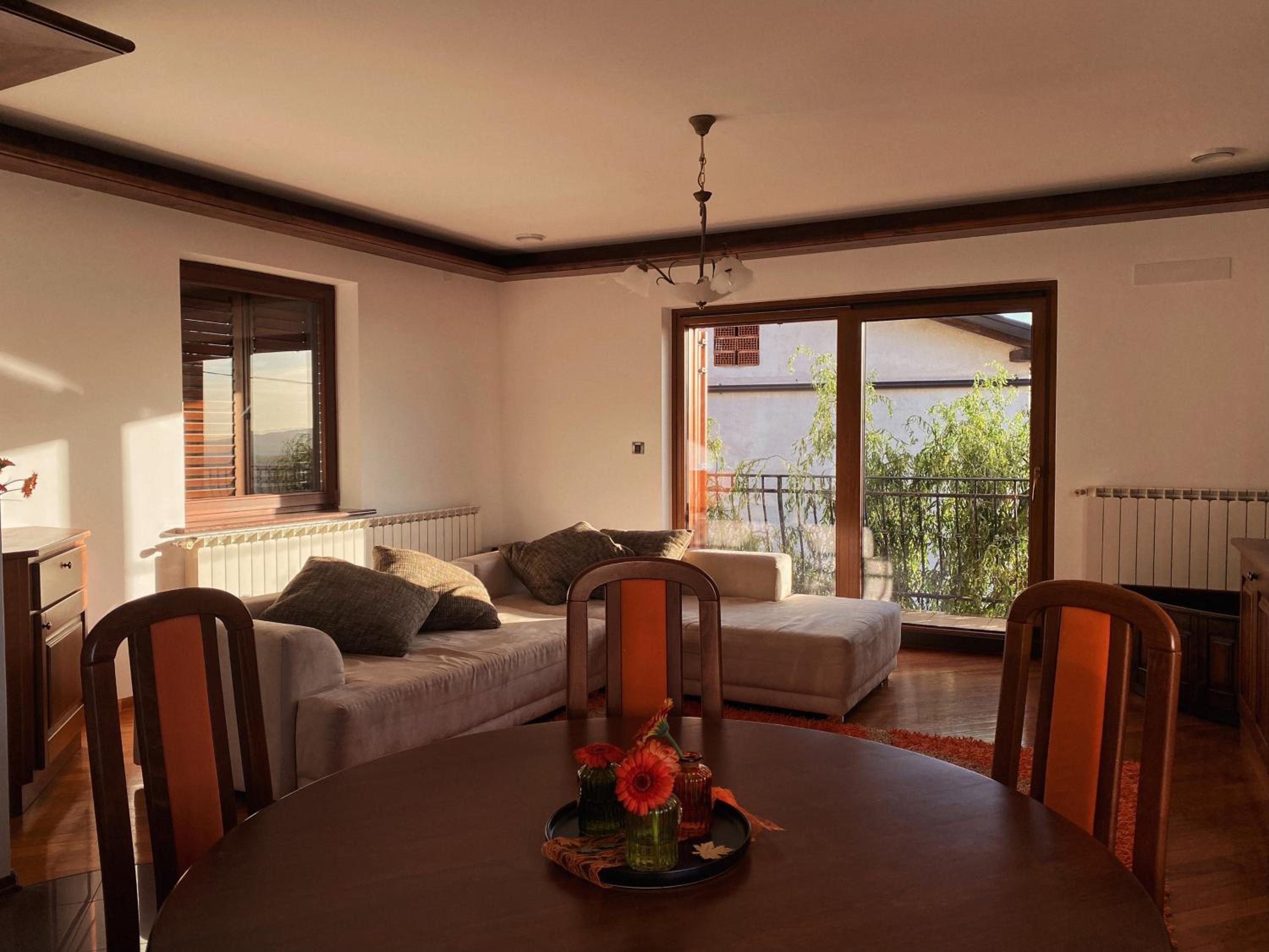 Apartma Domačija Bole